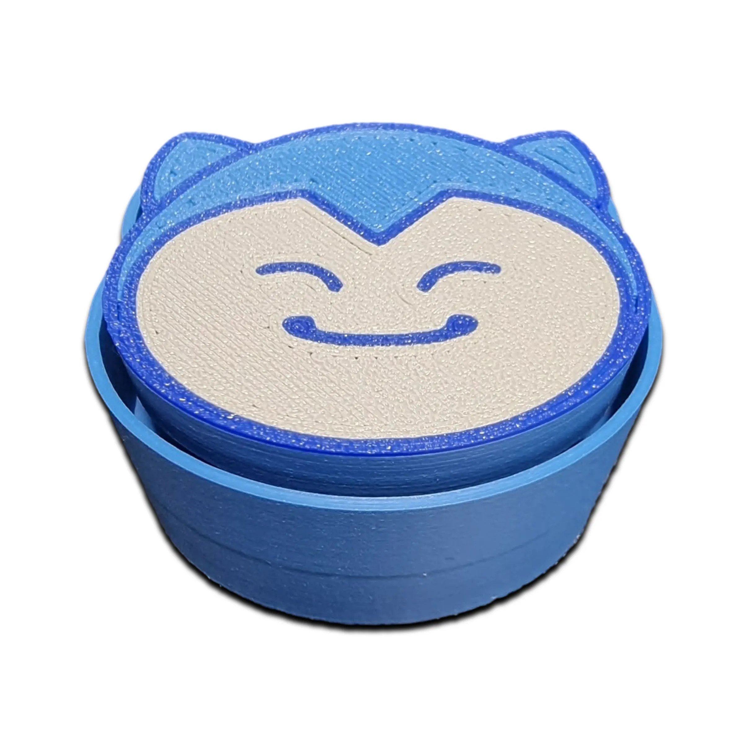 Snorlax Sensory Fidget Clicker