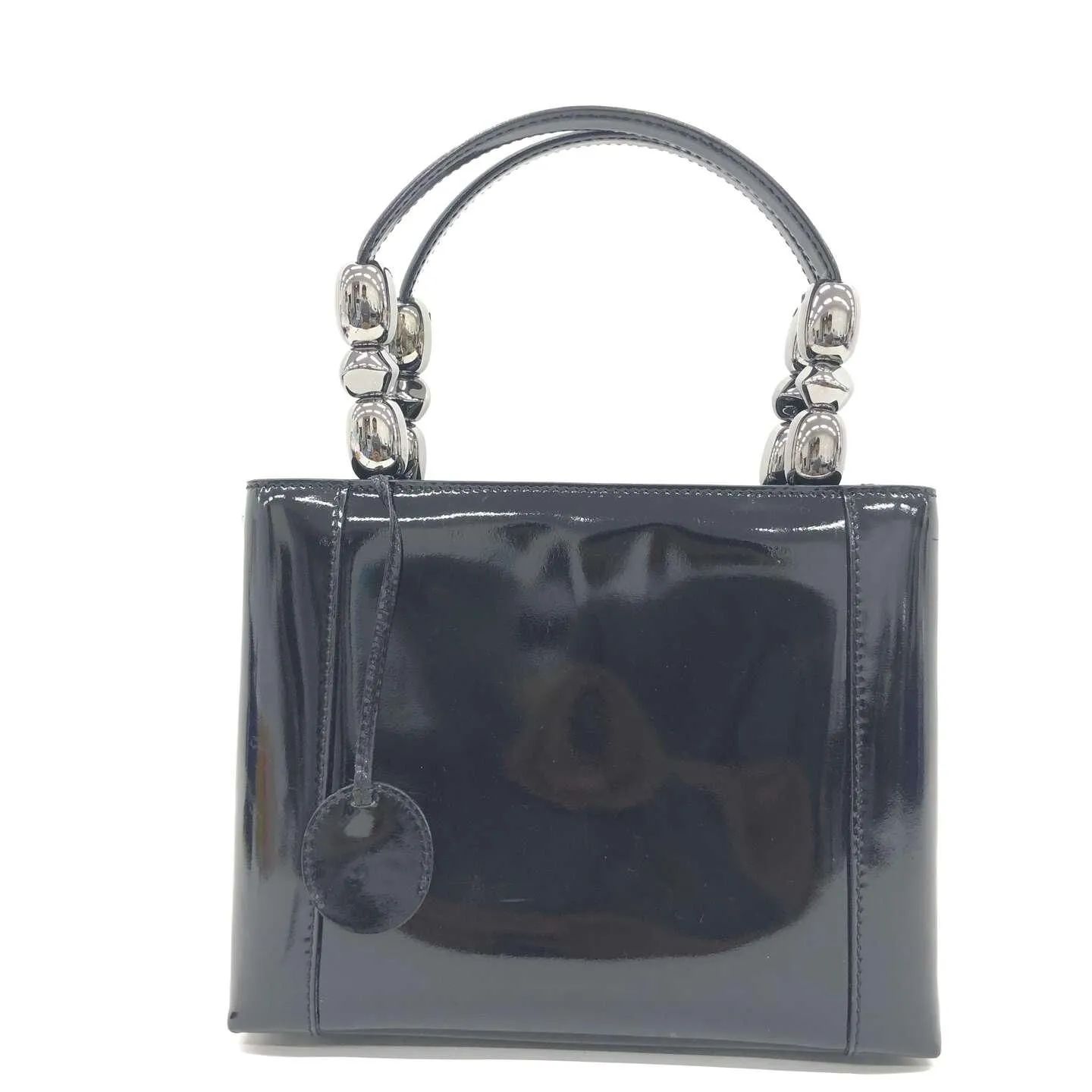 Dior Lady perla noir vernis