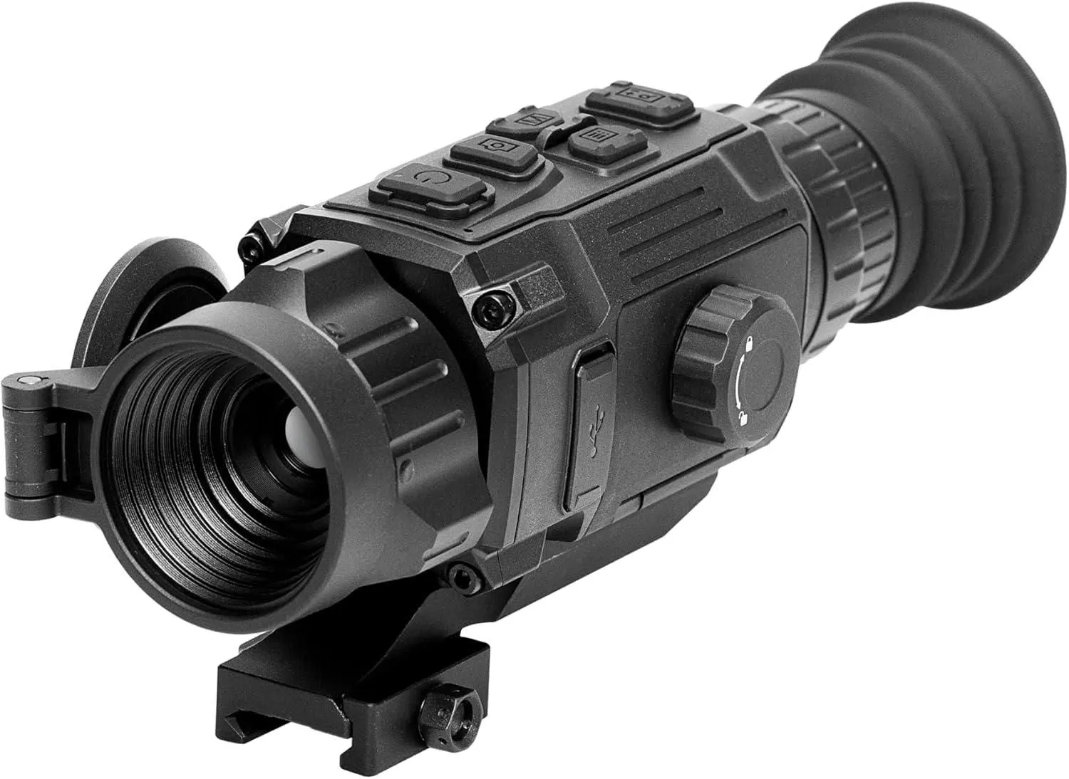 AGM Rattler V2 25-256 Thermal Rifle Scope 256x192 / 12um 25mm, WiFi