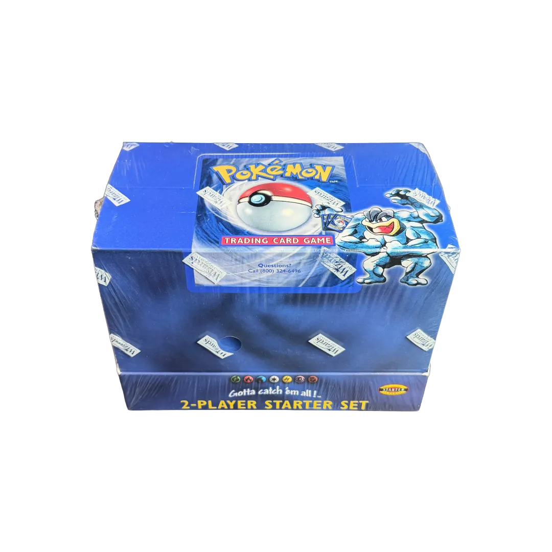 Base Set 2-Player Starter Set Theme Deck Display