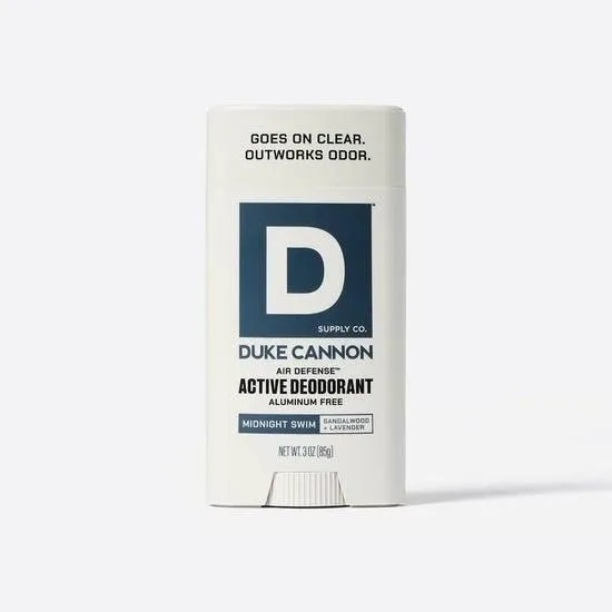Aluminum Free Deodorant - Midnight Swim