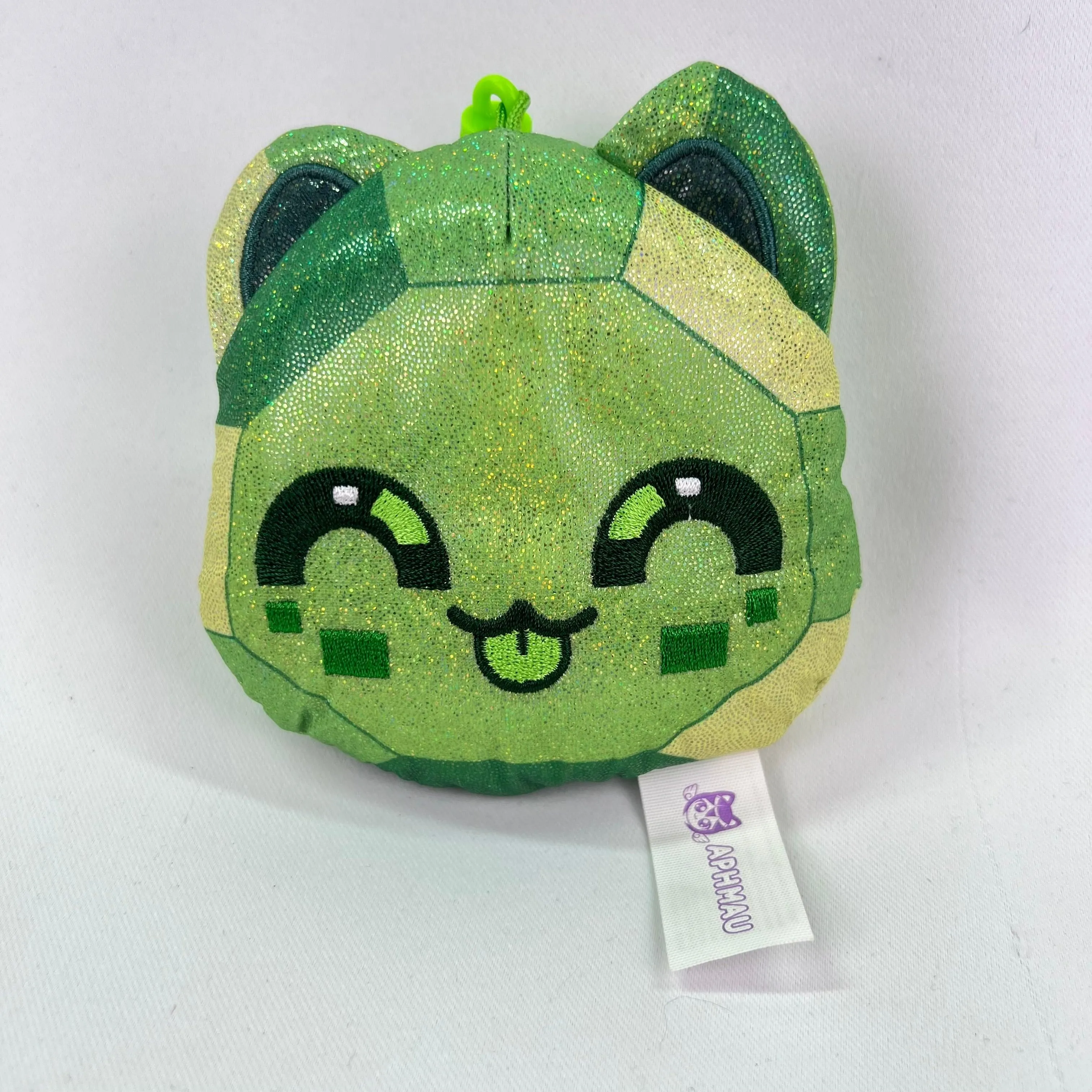 Aphmau MeeMeows Bag Clip Emerald Celestial: Orphan