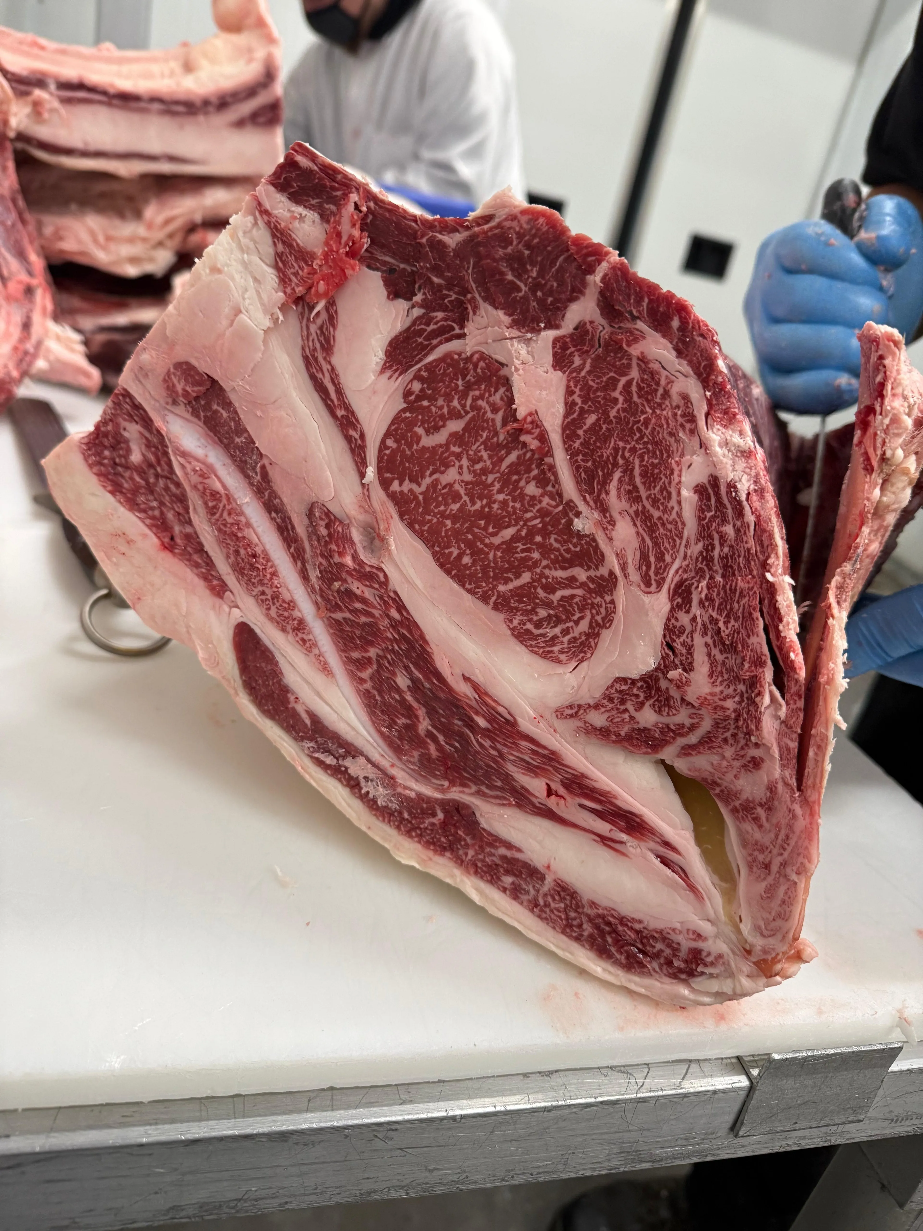 Pursuit Farms Ranch Exclusive: 100% Wagyu Quarter Cow from our Ranch