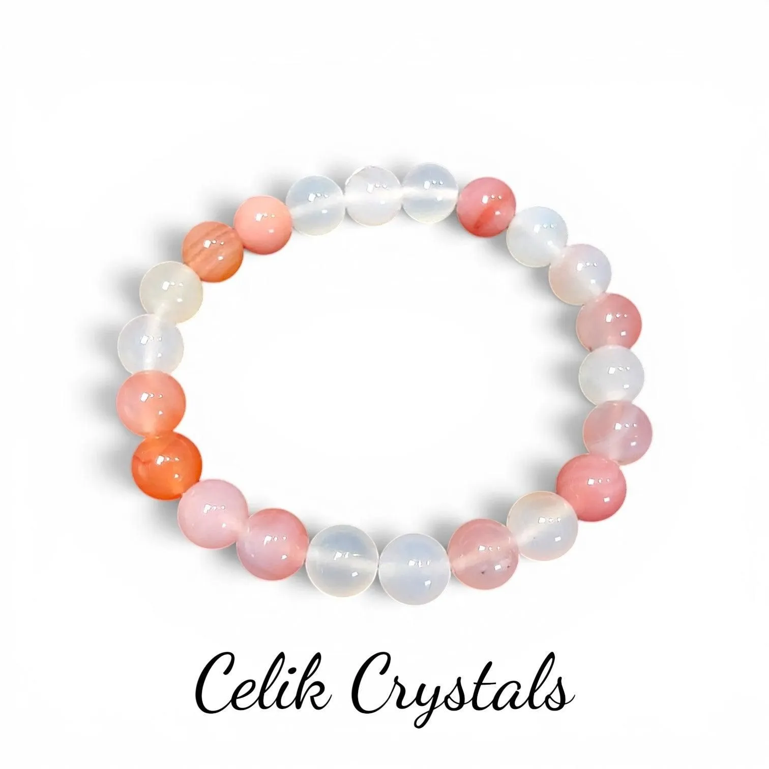 Salt Source Yanyuan Agate Bracelet