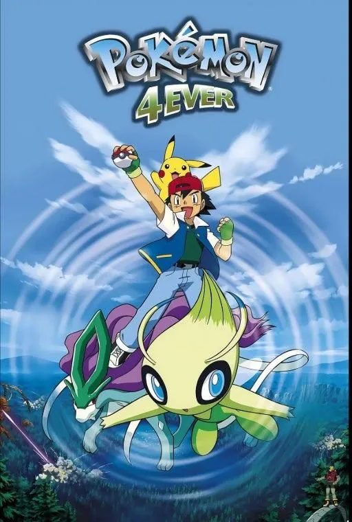 Pokemon 4Ever