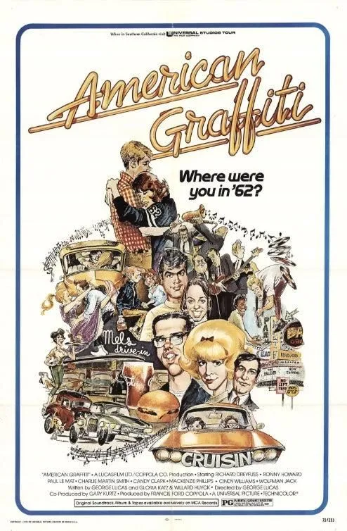 American Graffiti [DVD] [1973]