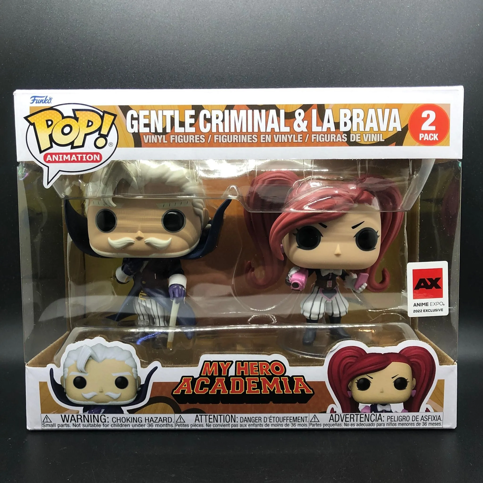 Product image for Gentle Criminal & La Brava