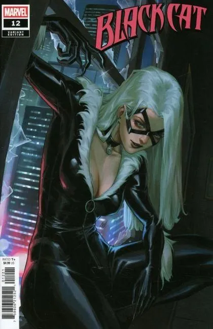 Black Cat, Vol. 3 #12B (Ejikure Variant)
