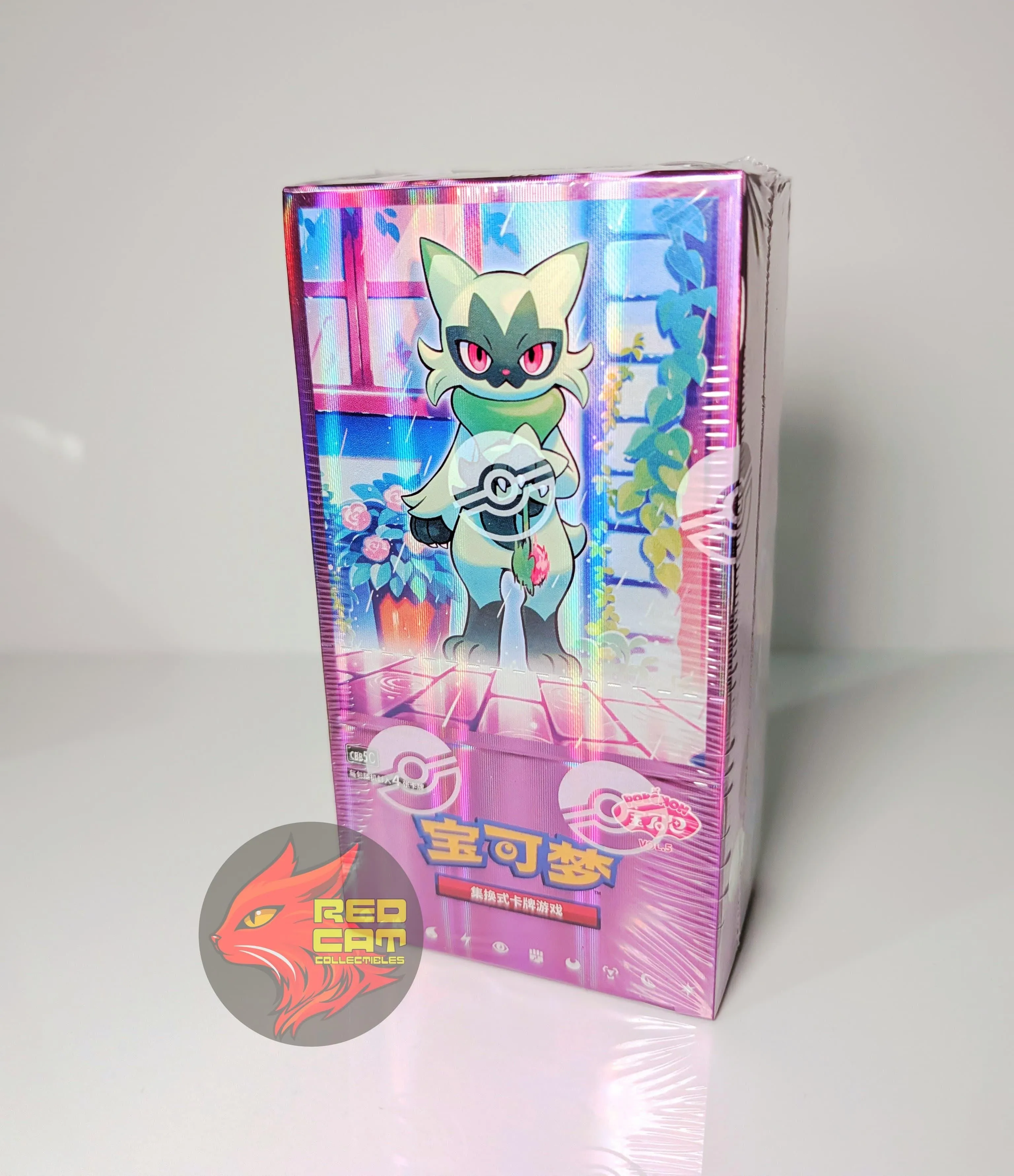 Pokémon Gem Pack Vol. 5 Booster Box