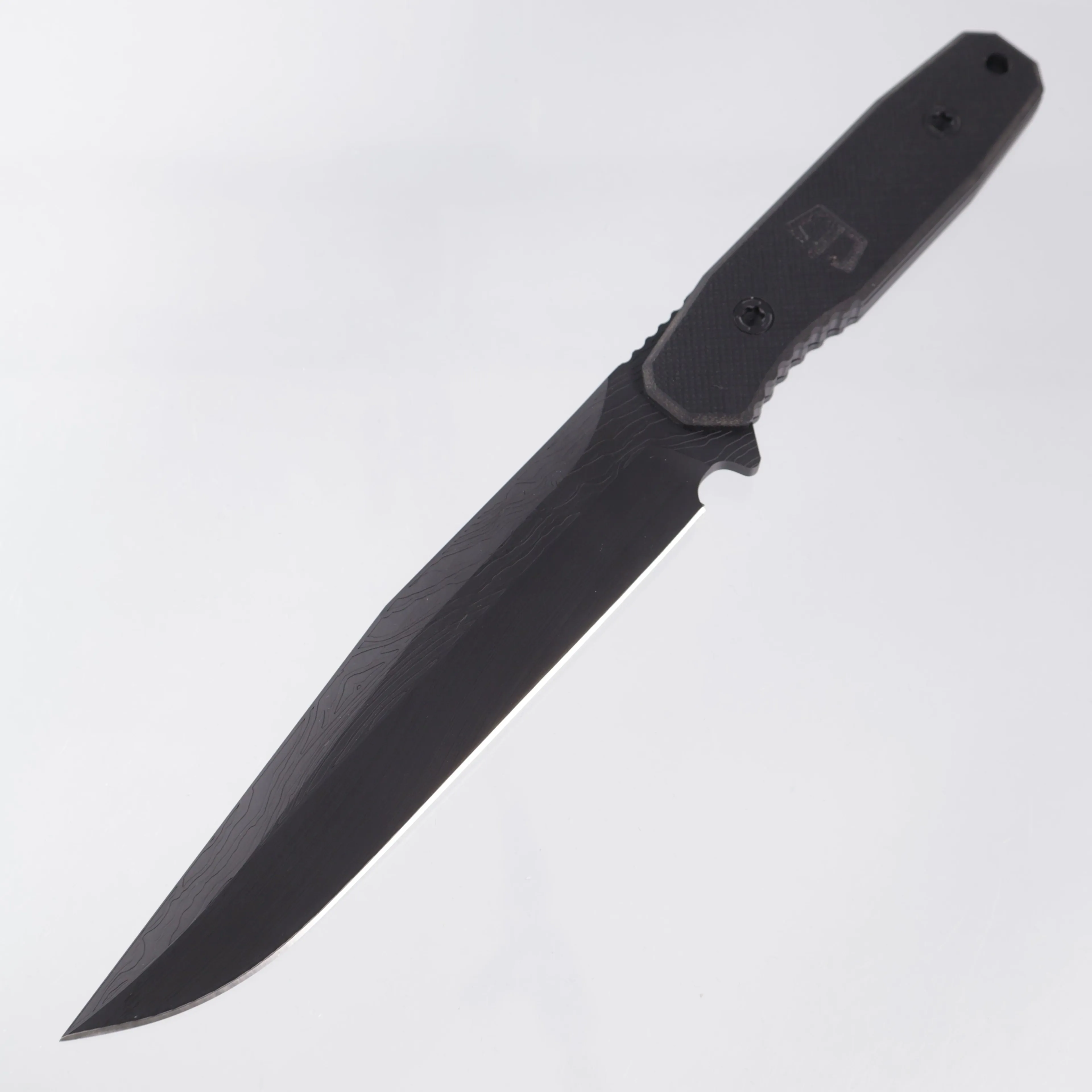 Blackside Customs Rogue One - Black G10 - Dark Beskar Magnacut
