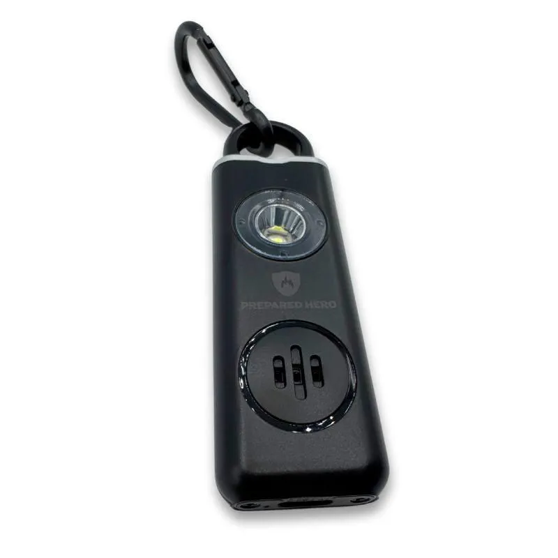 Prepared Hero Defense Alarm