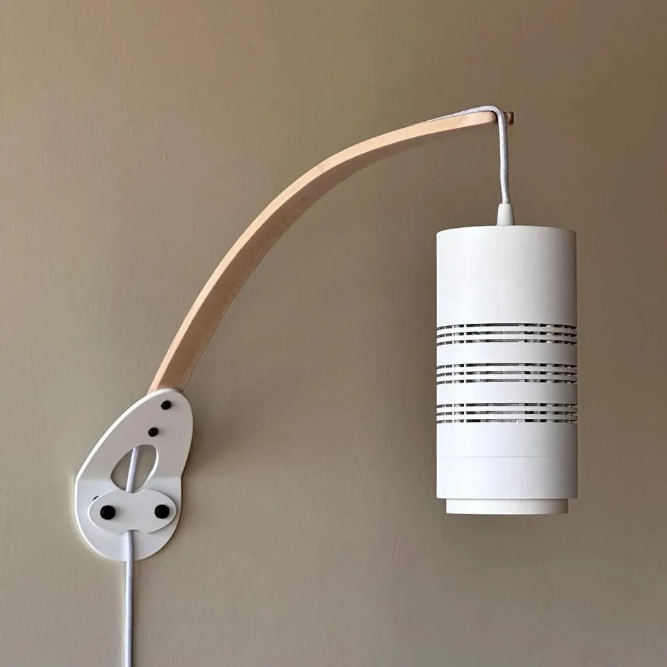 Grow Light Wall Mount