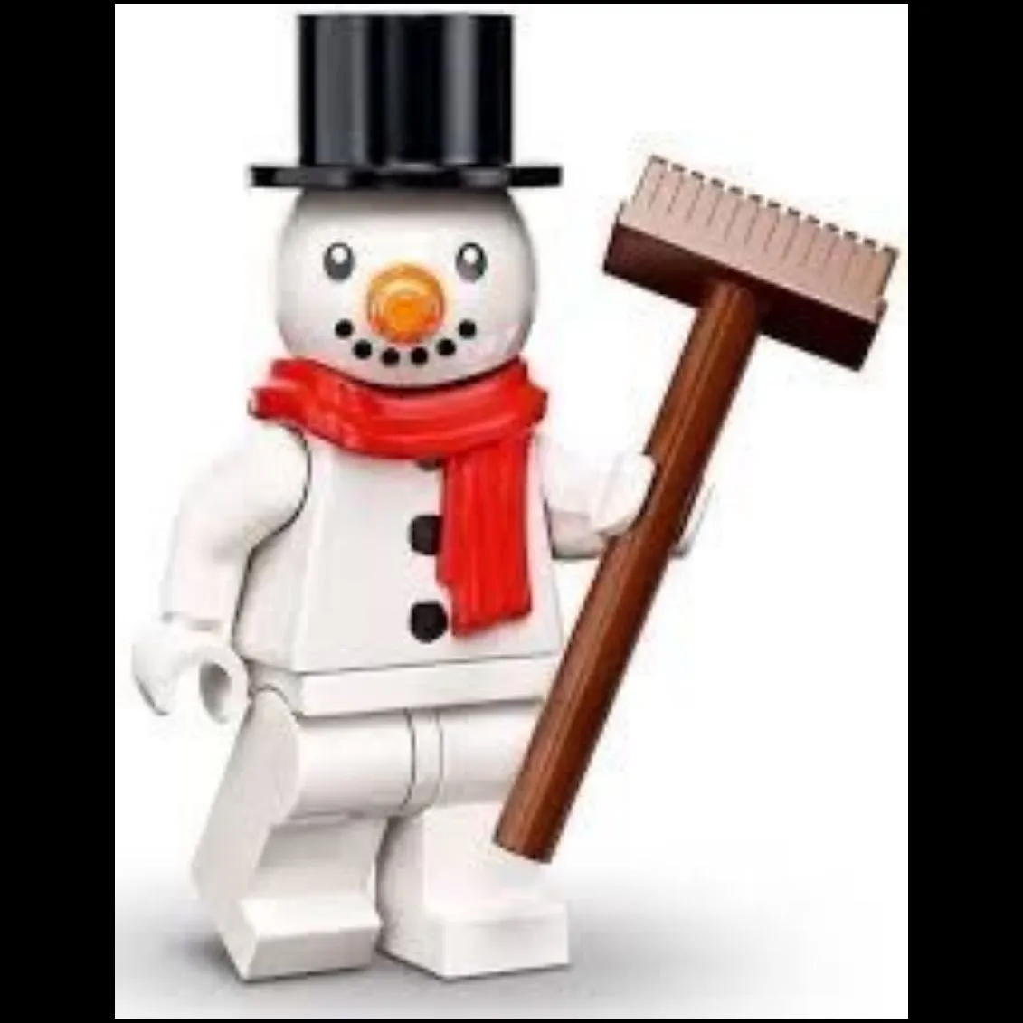 Product image for Snowman, Series 23 - col23-3
