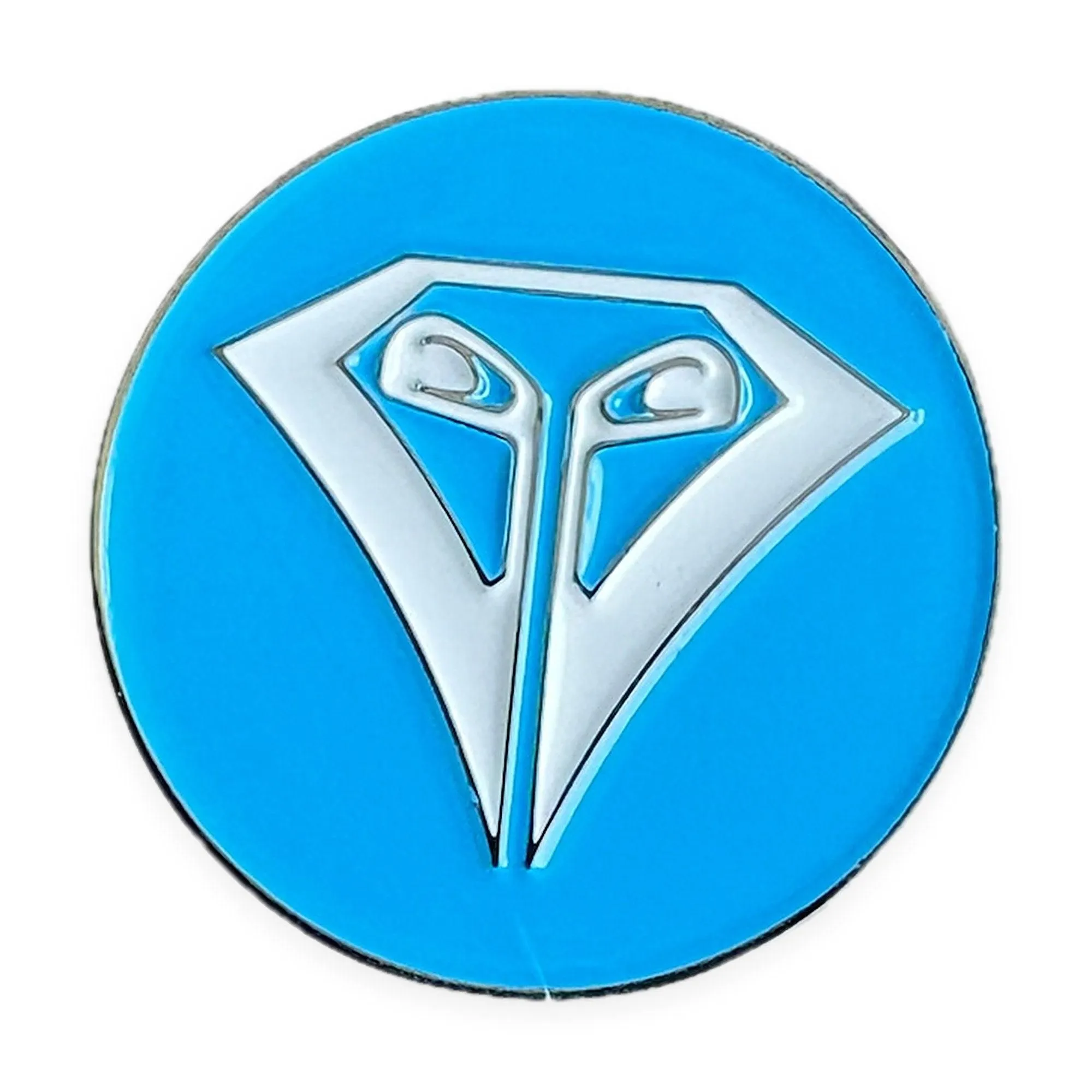 Powder Blue Ball Marker