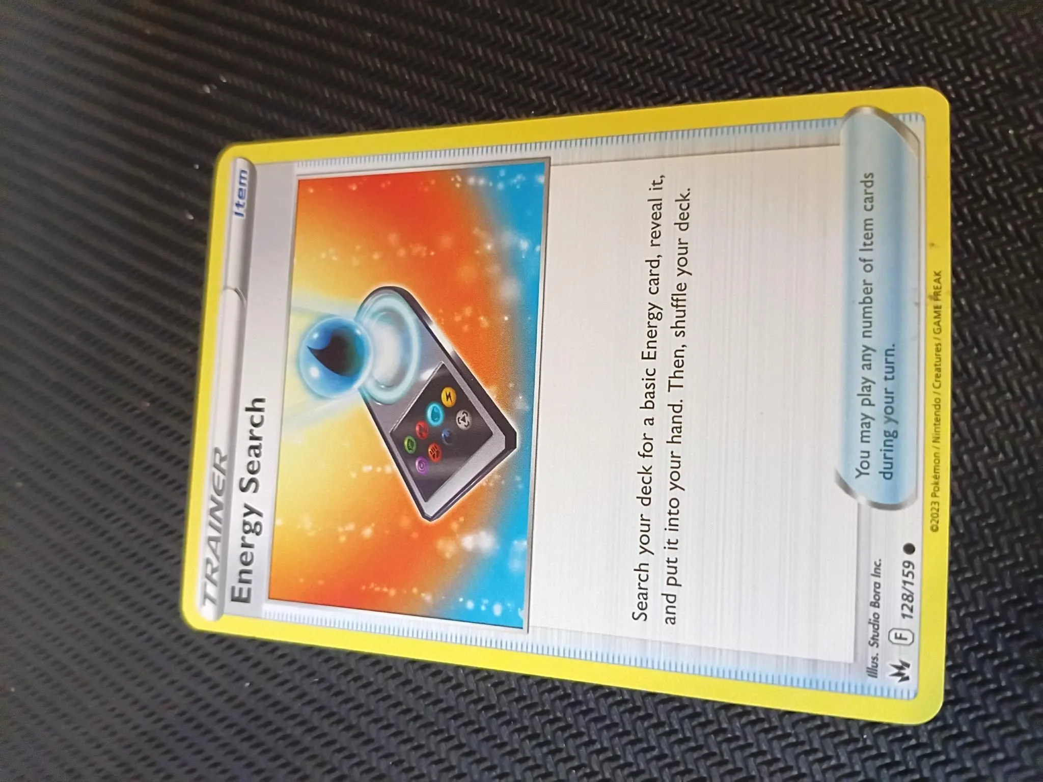 Card image