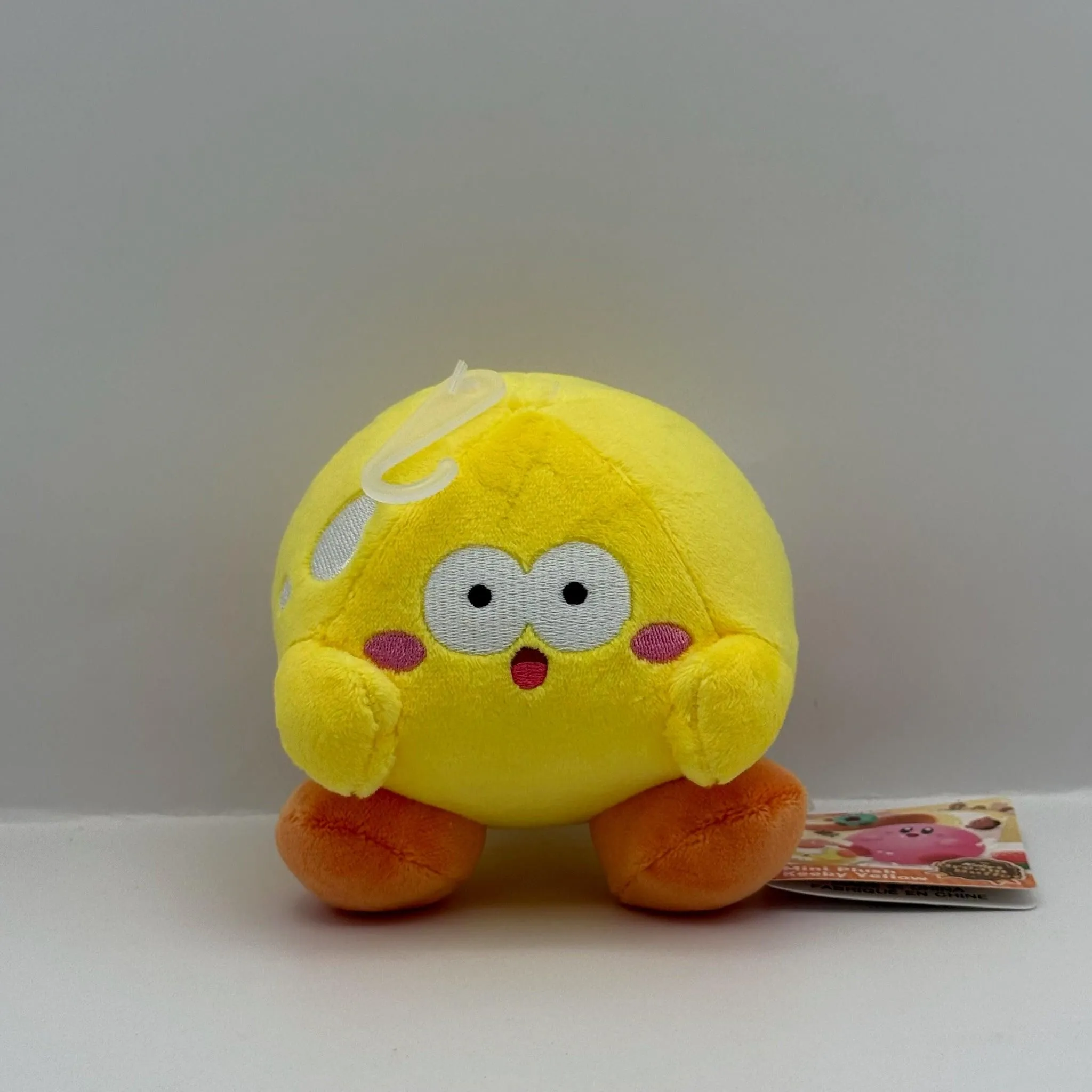 Kirby Keeby 4" Plush (Kirby)