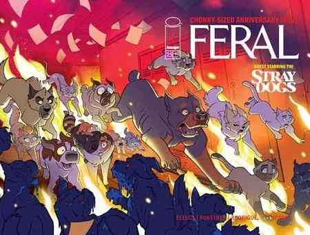 Feral #25