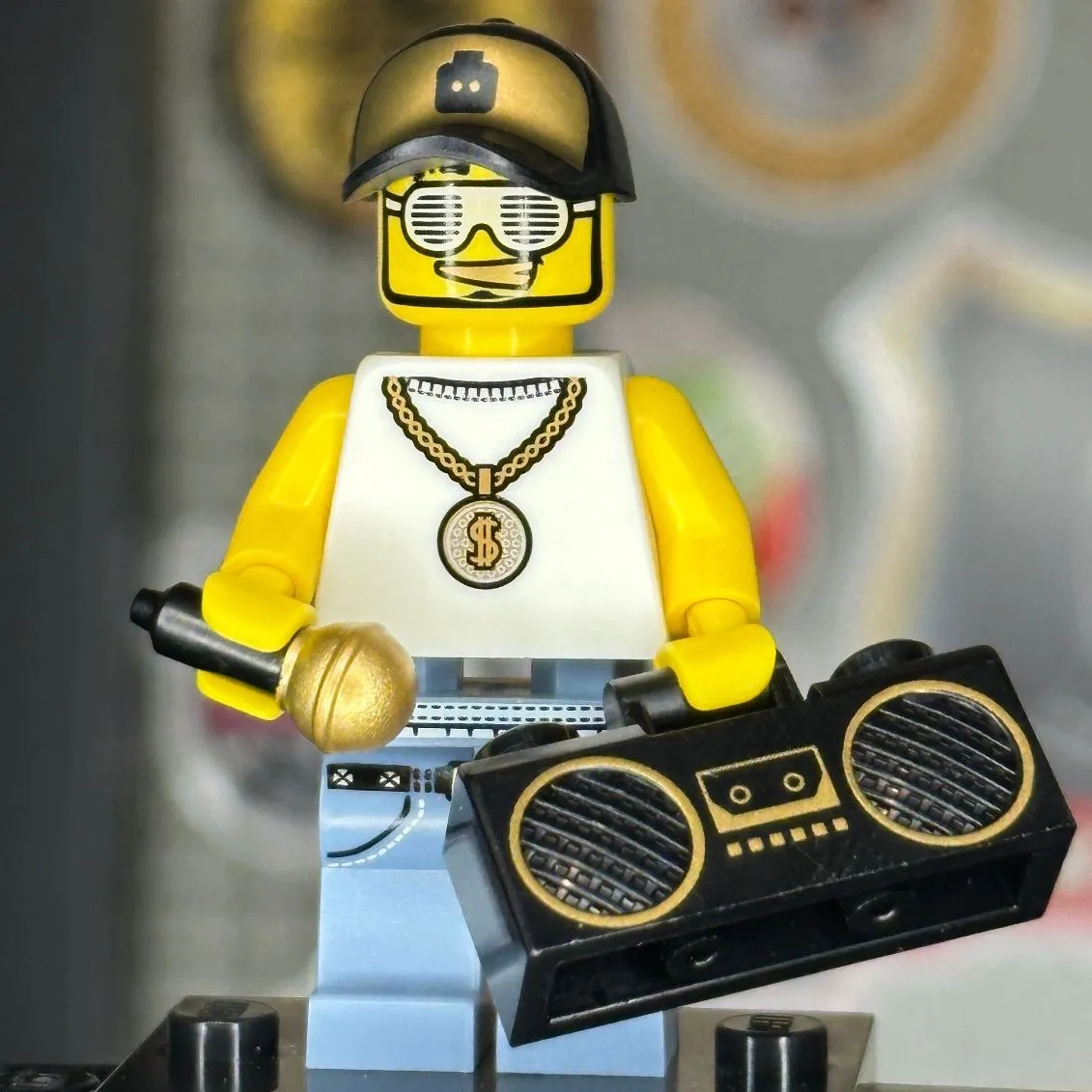 Product image for Rapper, Series 3 - col03-15