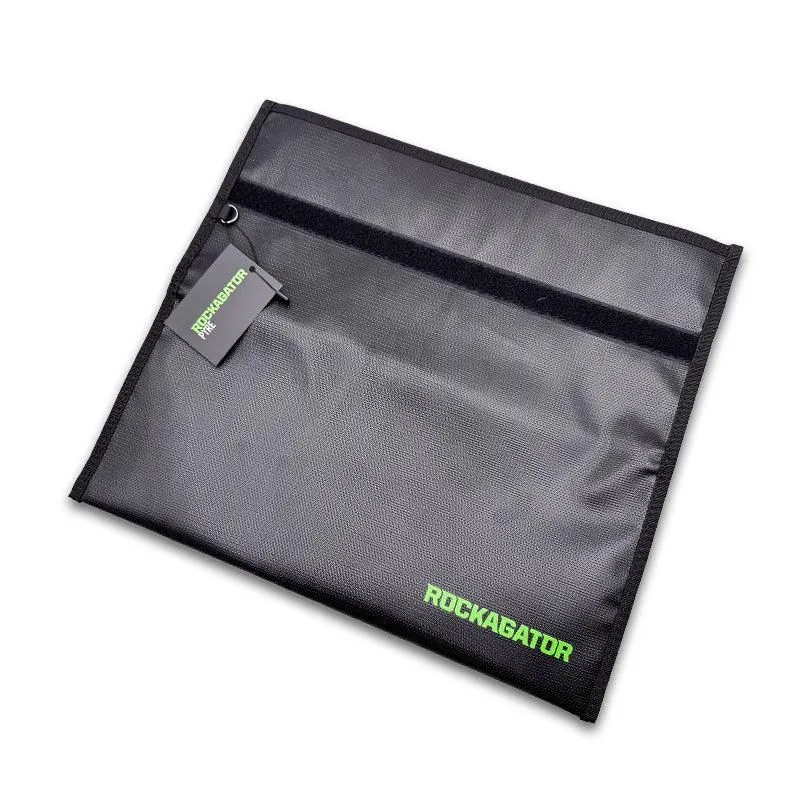Rockagator PYRE - Fire Resistant - Faraday Electronics & Document Storage Pouch