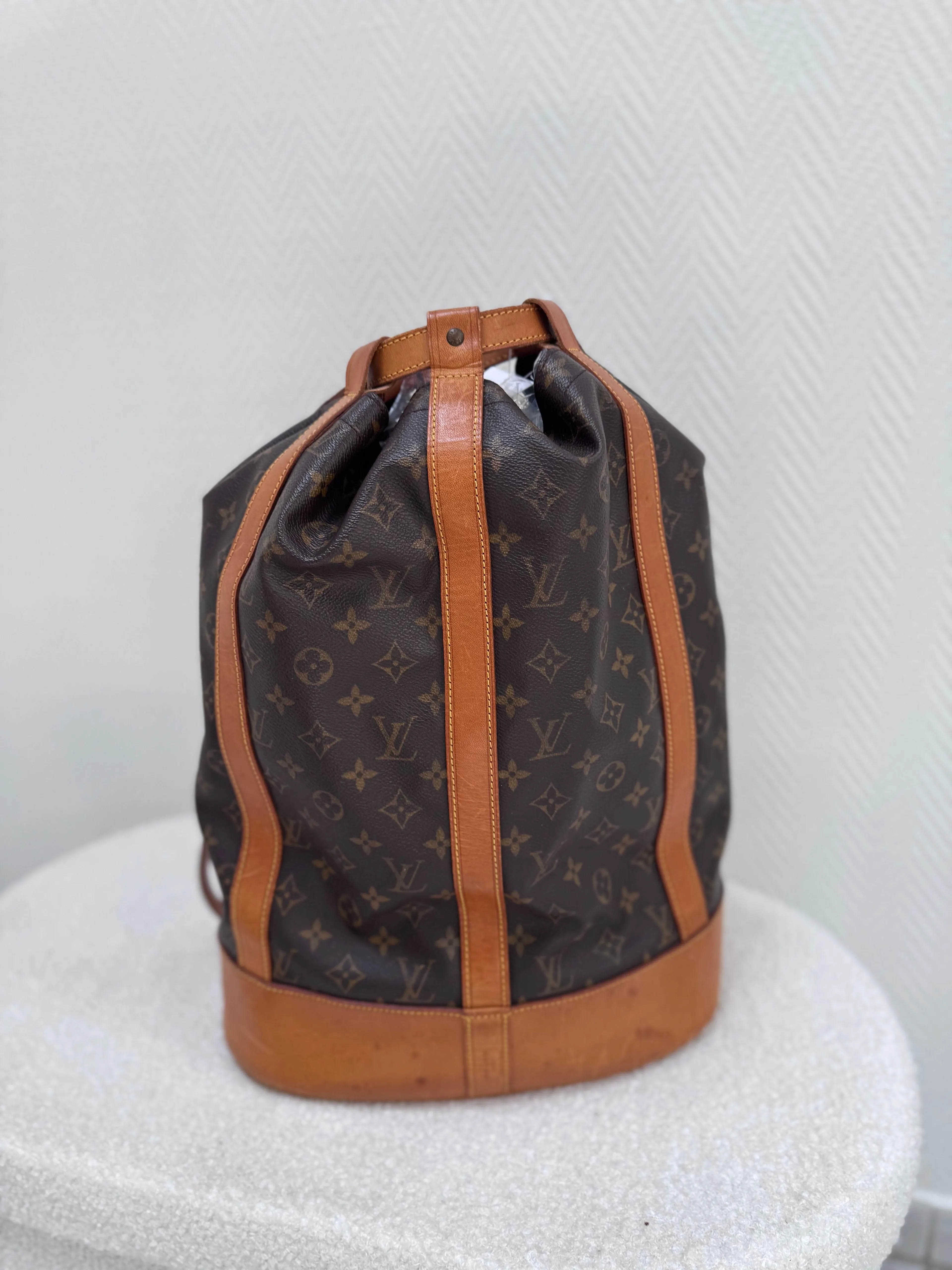 Louis Vuitton Randonnée Monogram GM (43 cm)