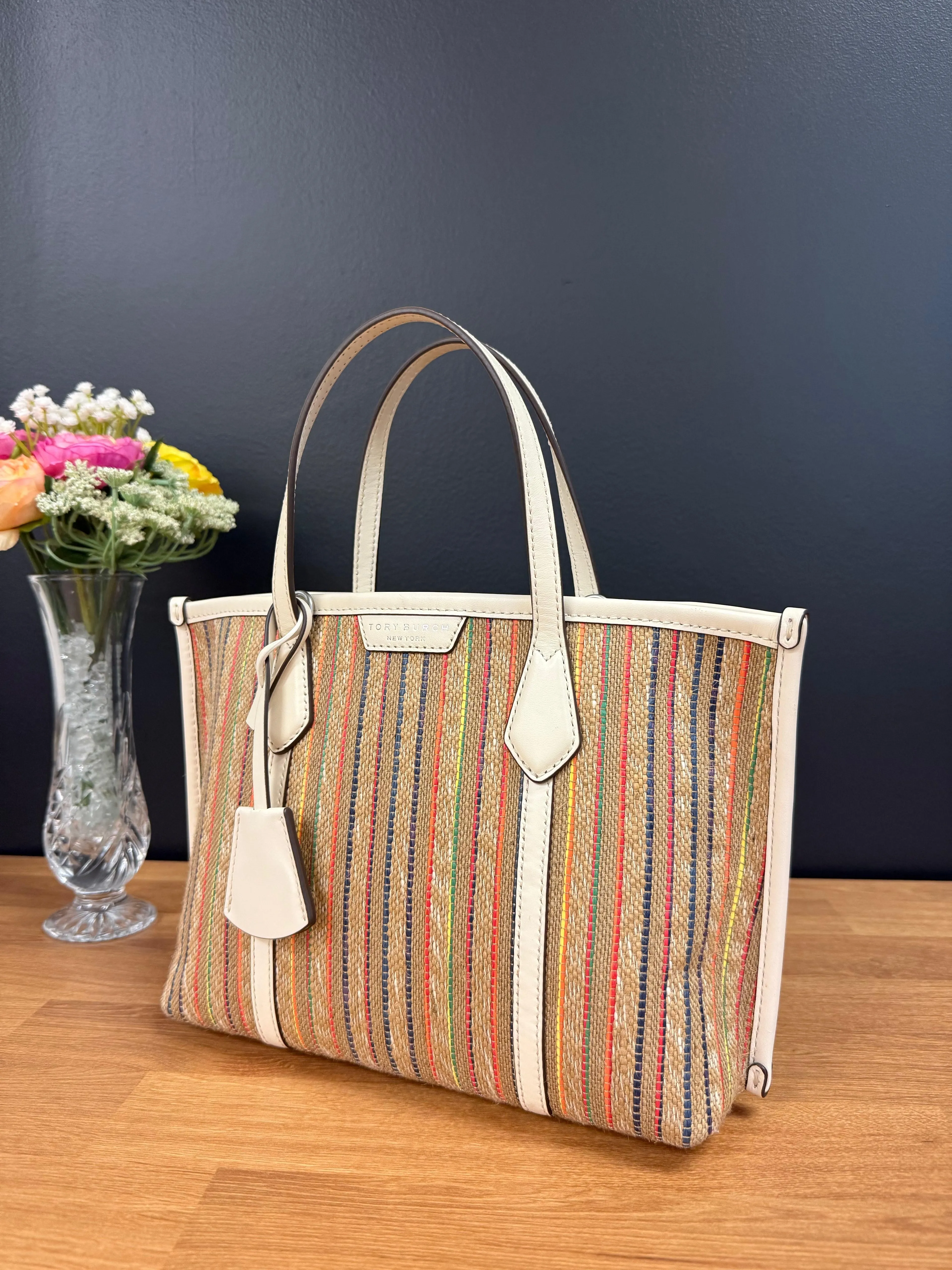 Tory Burch Small Perry Tote