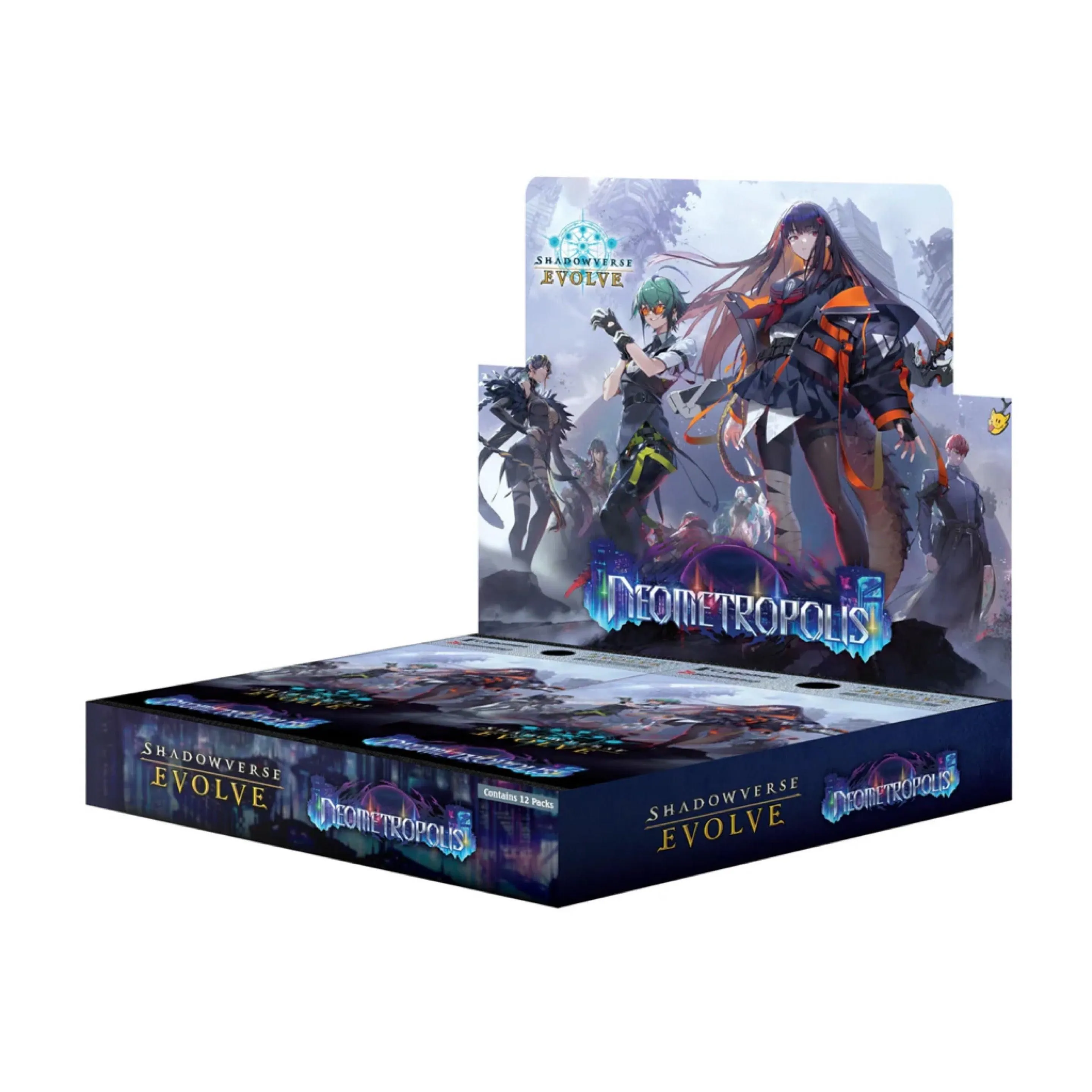 Shadowverse Evolve: Neometropolis Booster Box