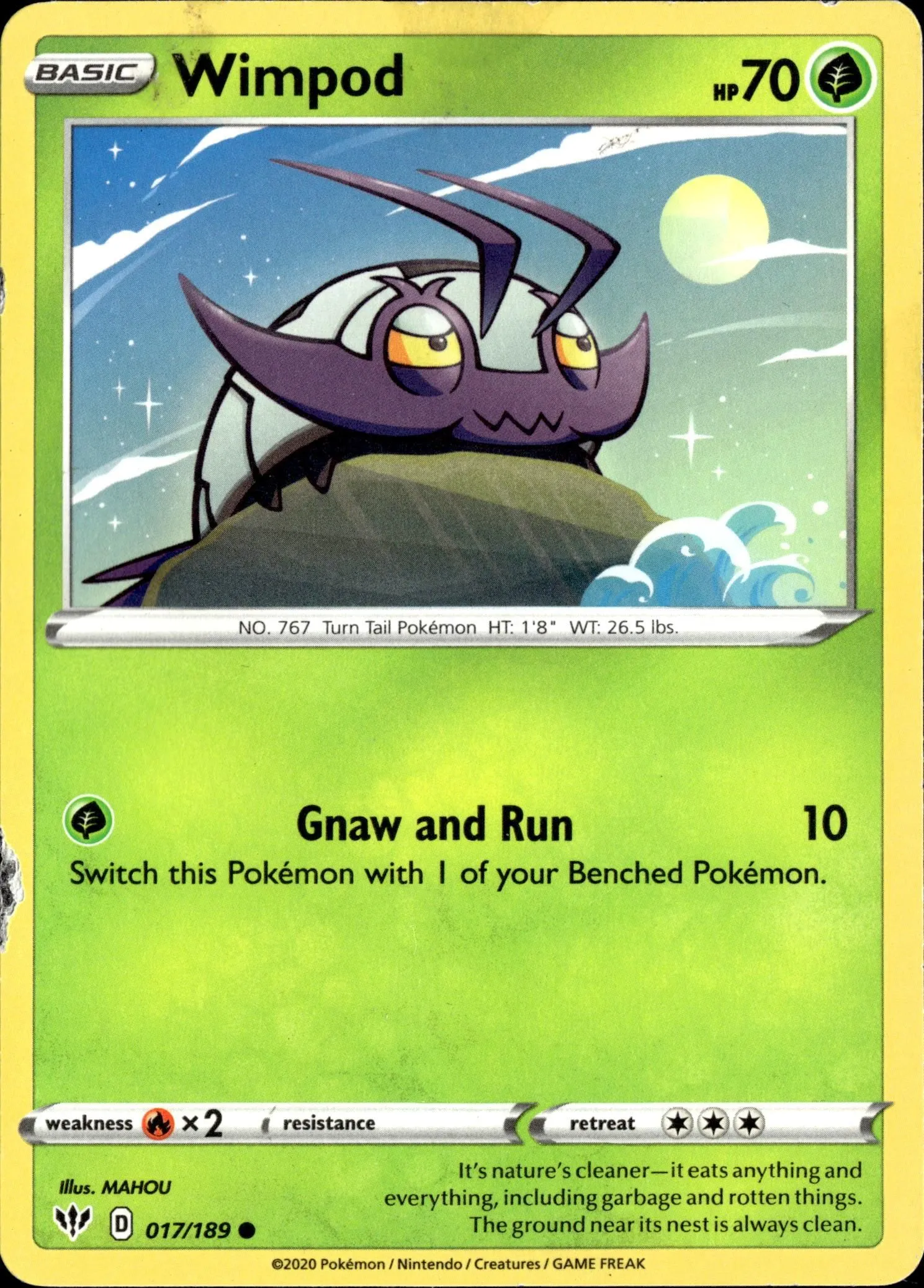 Card image