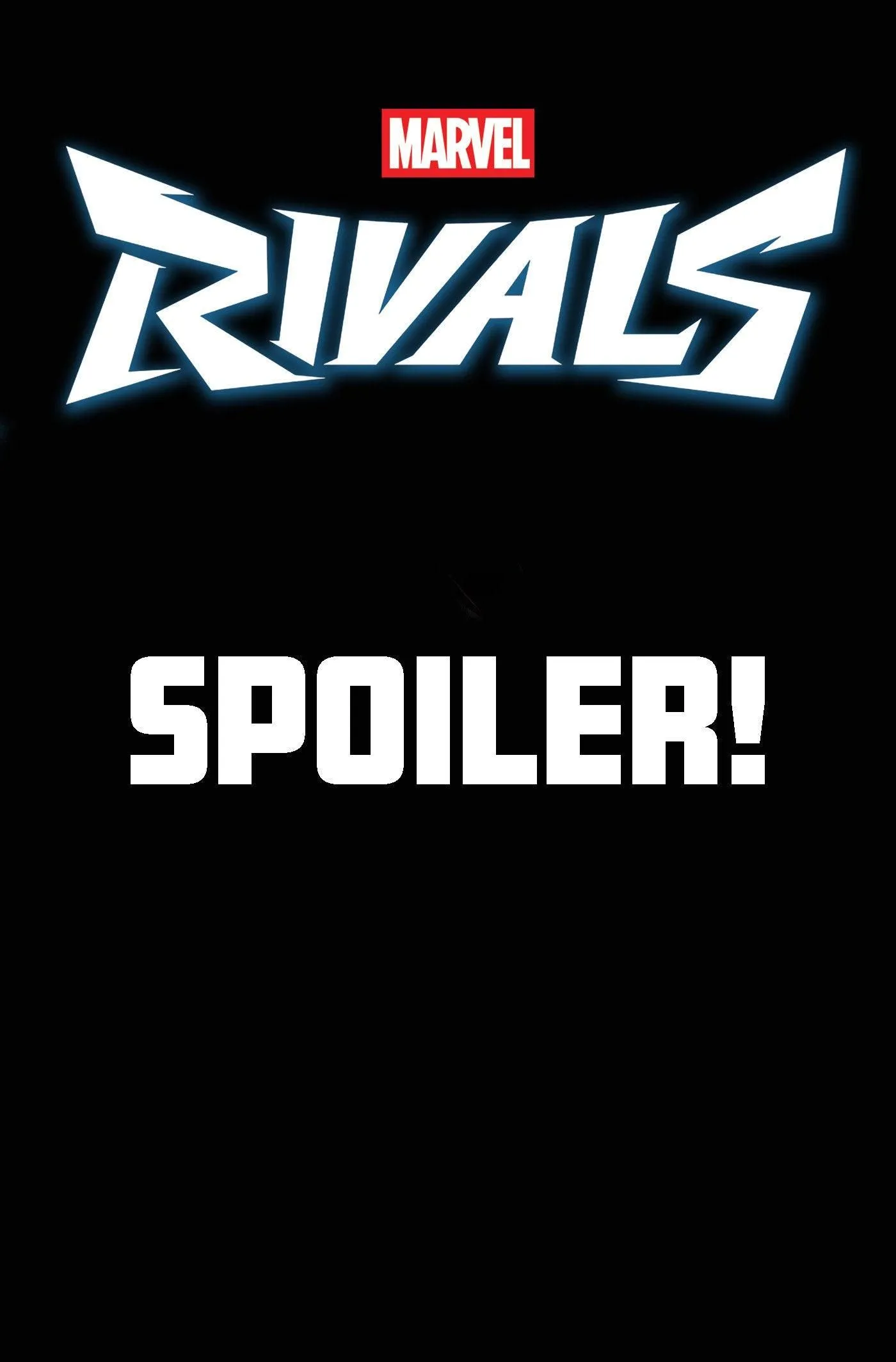 ORIGINS OF THE HOOD: MARVEL RIVALS #1 LUCIANO VECCHIO SPOILER VARIANT