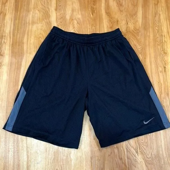 nike monster mesh training shorts