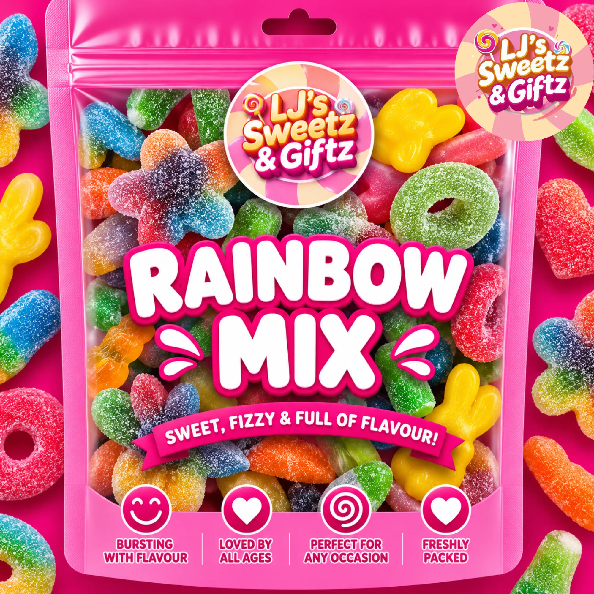 Rainbow Mix