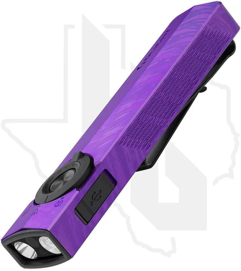 Olight ArkPro ARKPRONEBULAVIOLET - Nebula Violet, CW