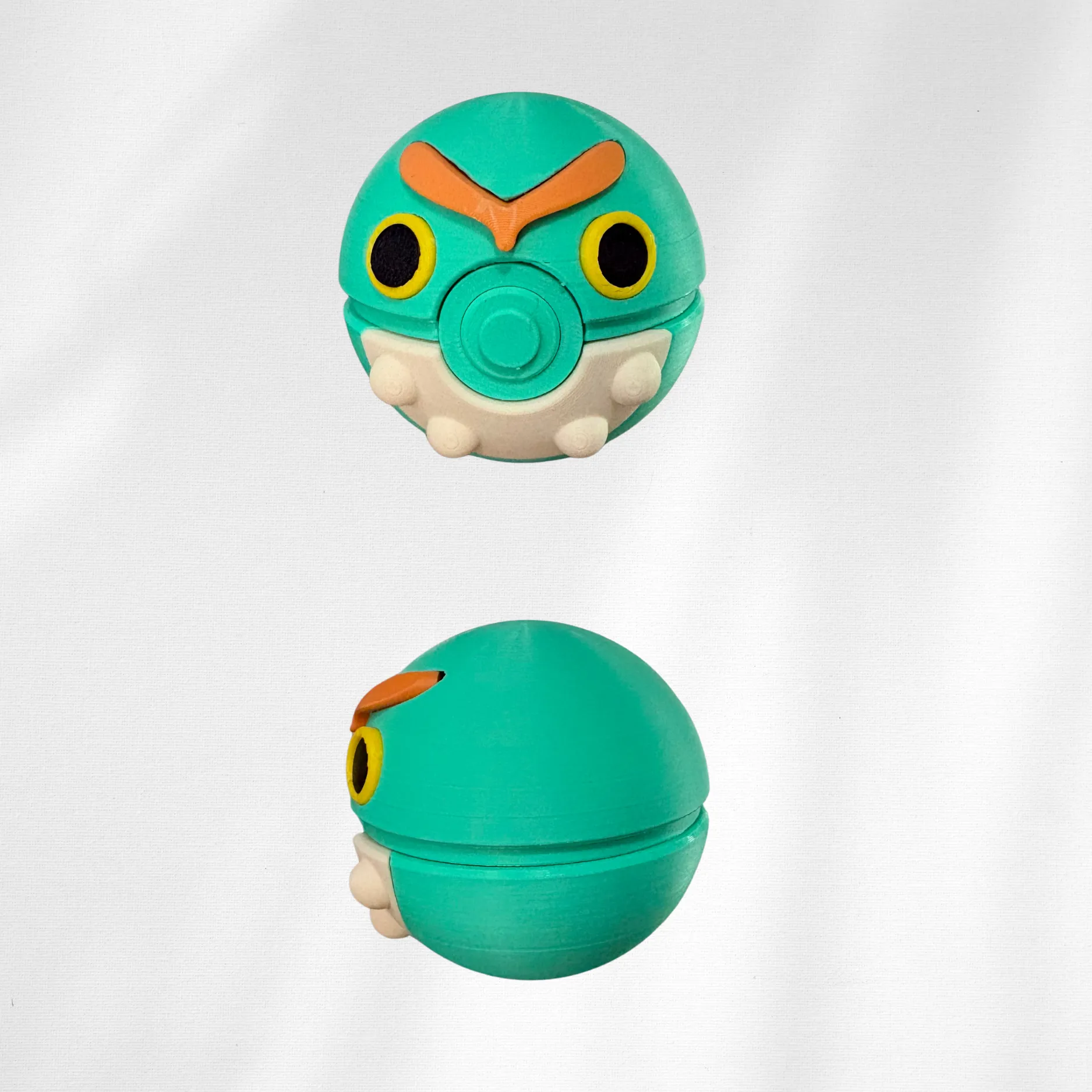 Caterpie Pokeball