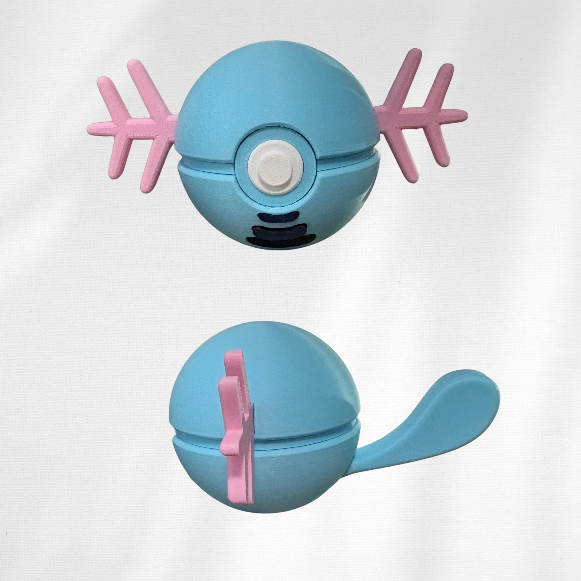Wooper Pokeball