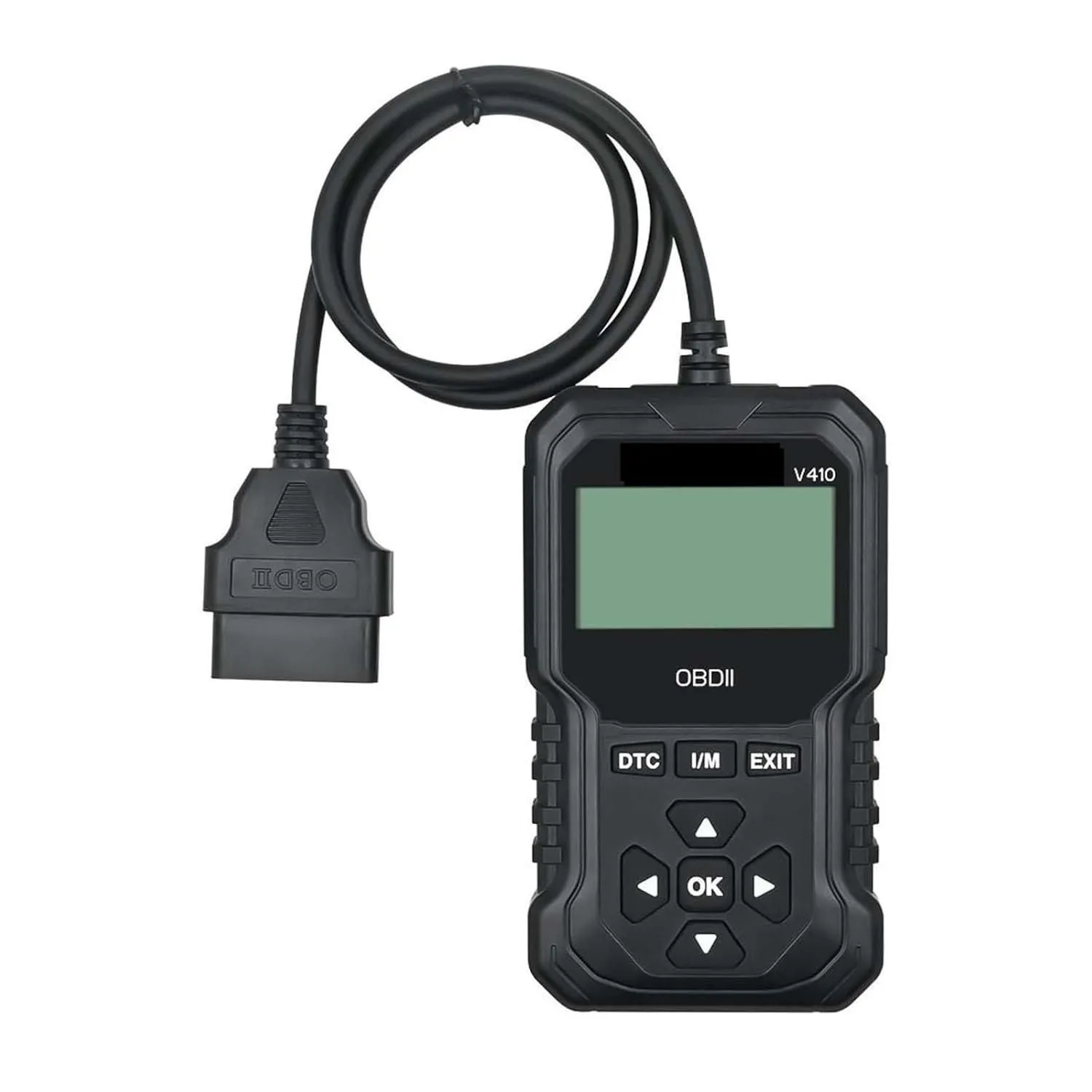 TM-0156 | (WN) OBD2 Scanner, V410 OBD2 Automotive DTC Lookup Code Reader Scan Tool for Car