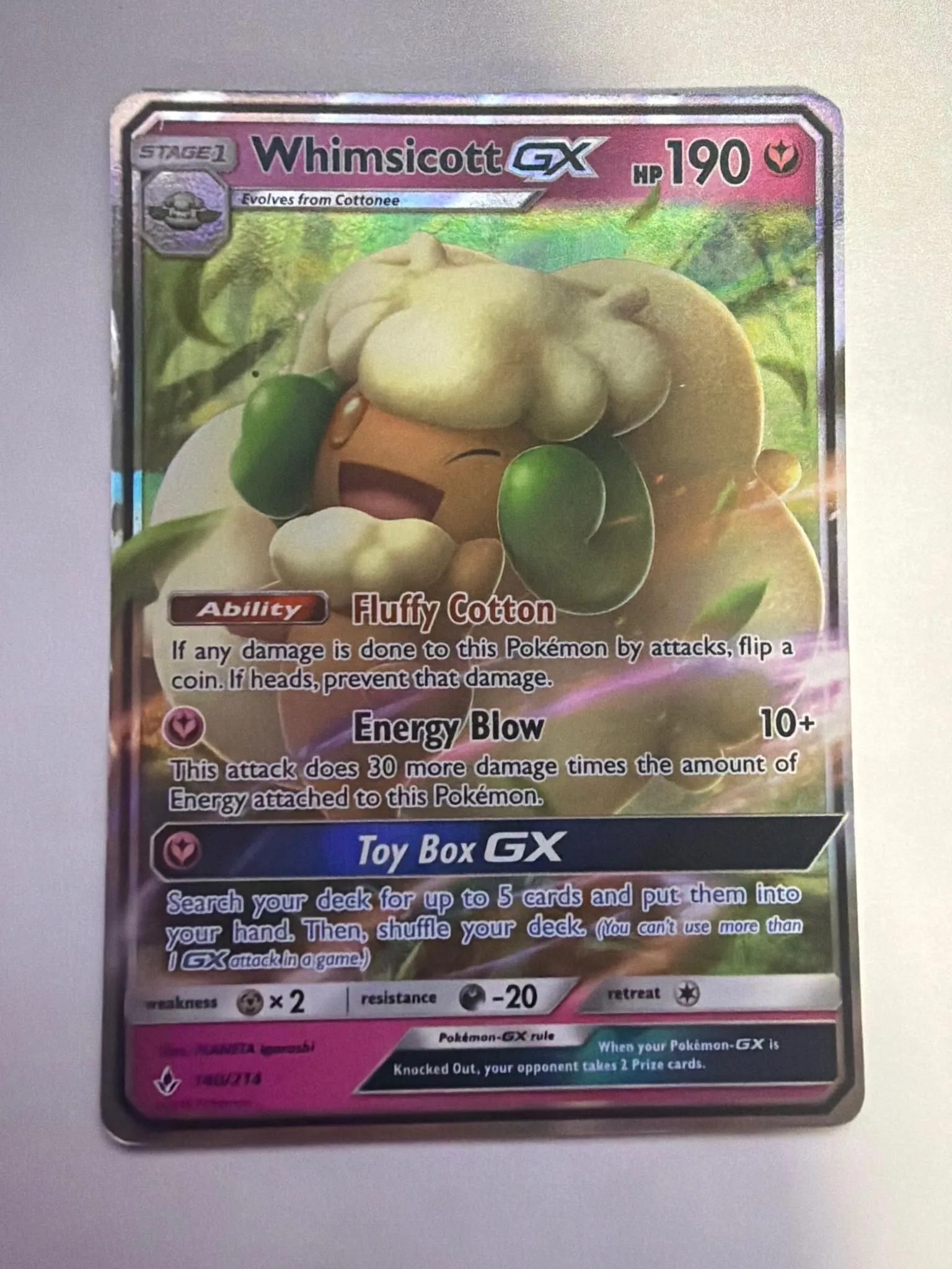 Card image