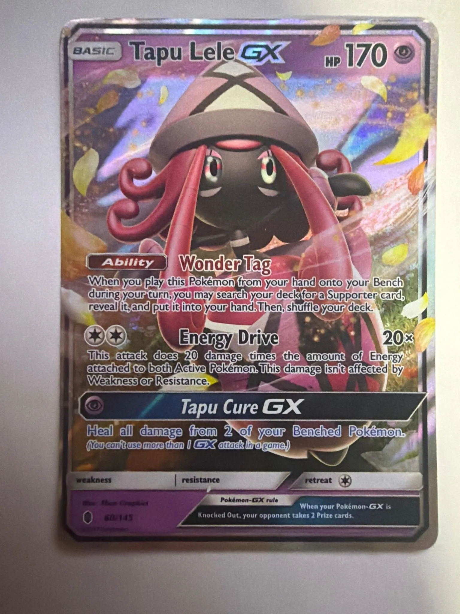 Card image
