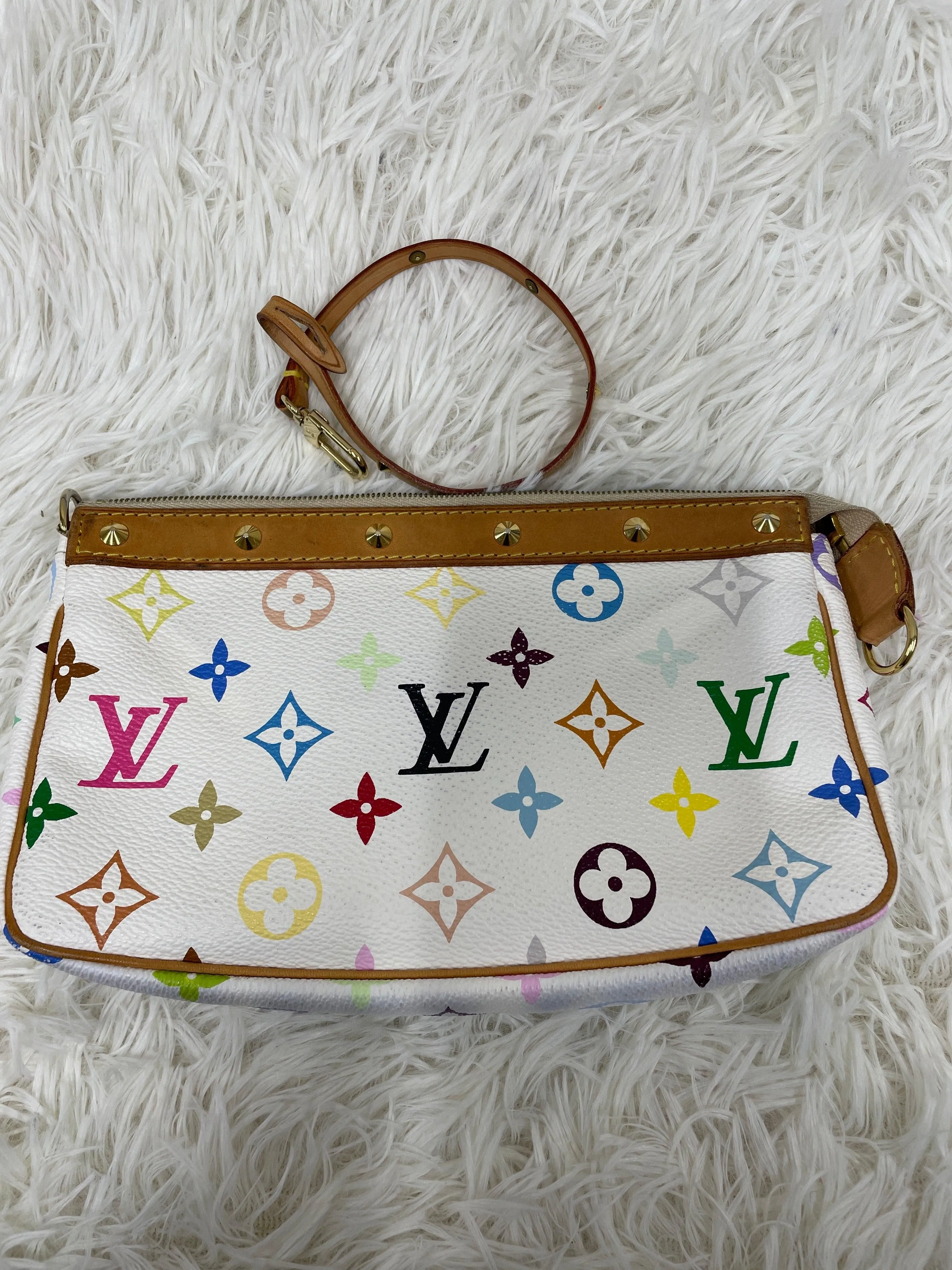 Louis Vuitton Multicolor Pouches A-17833