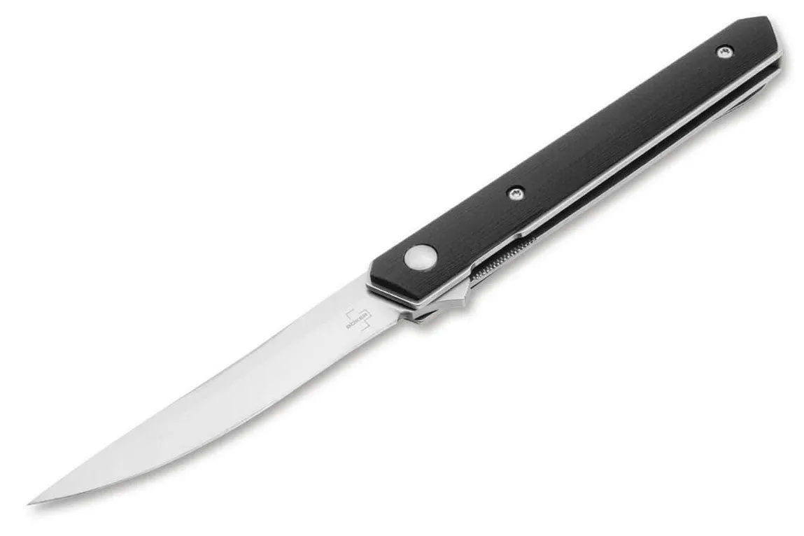 Boker Kwaiken Air Mini - Black G-10