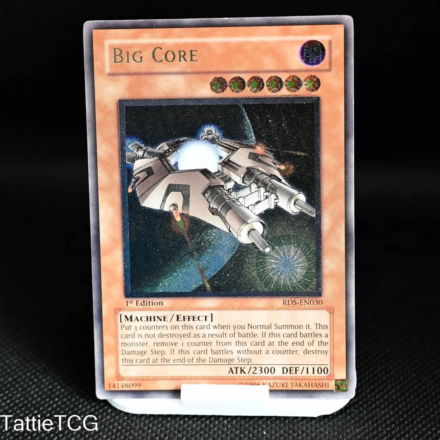 1st Edition Big Core - RDS-EN030 - NM