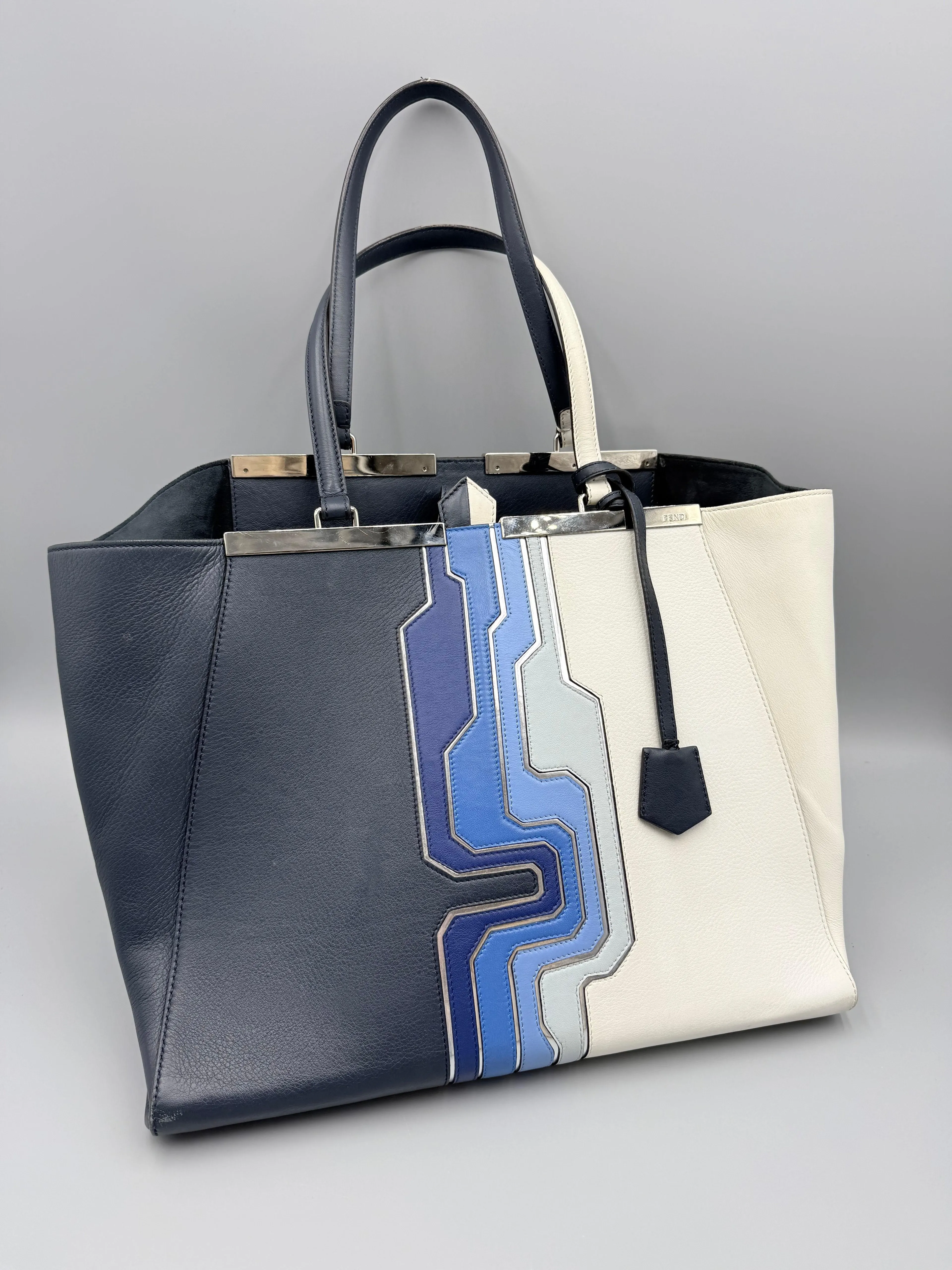 Fendi 3Jours Circuit bag