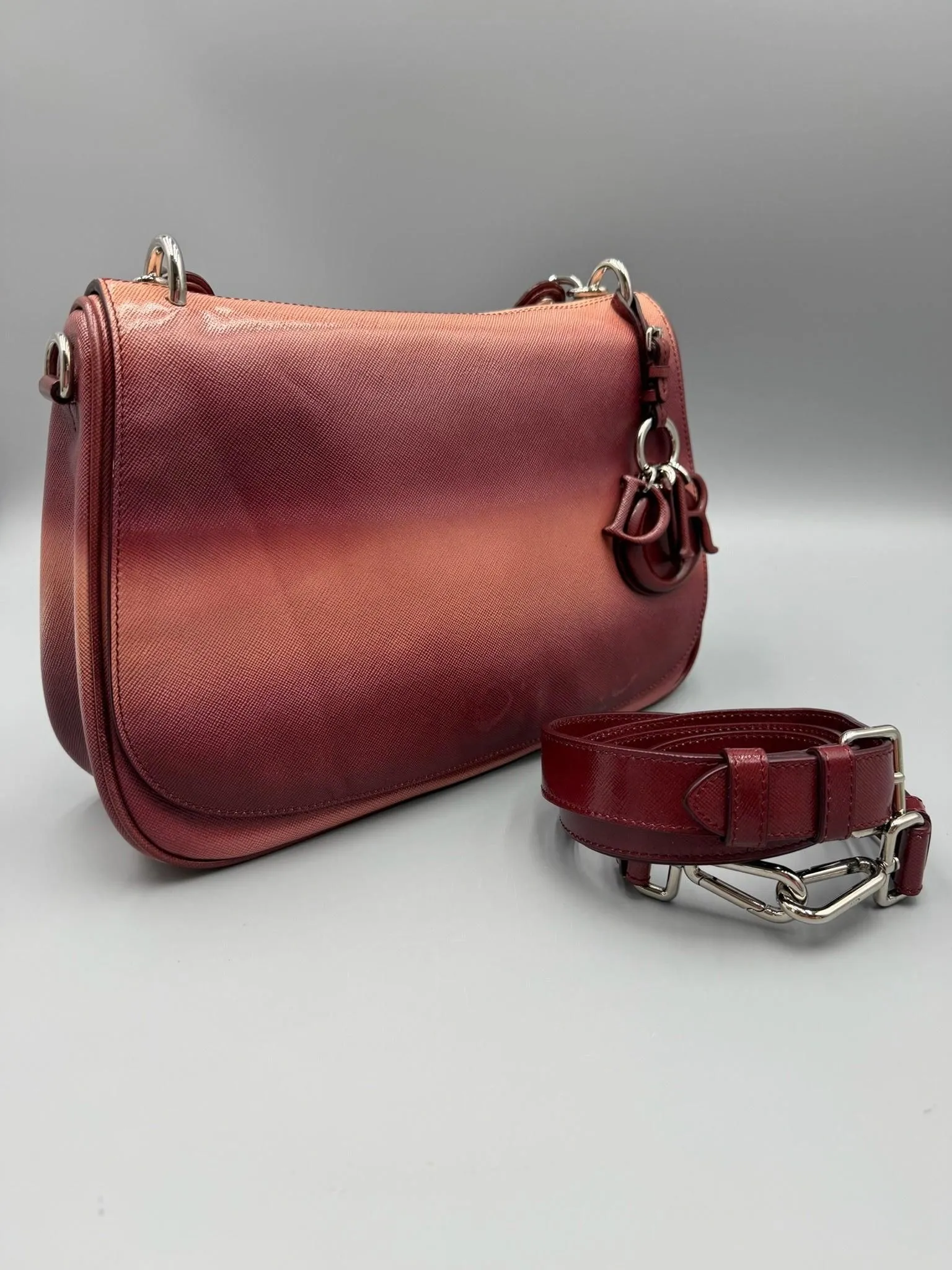 Dior Ombre top handle bag