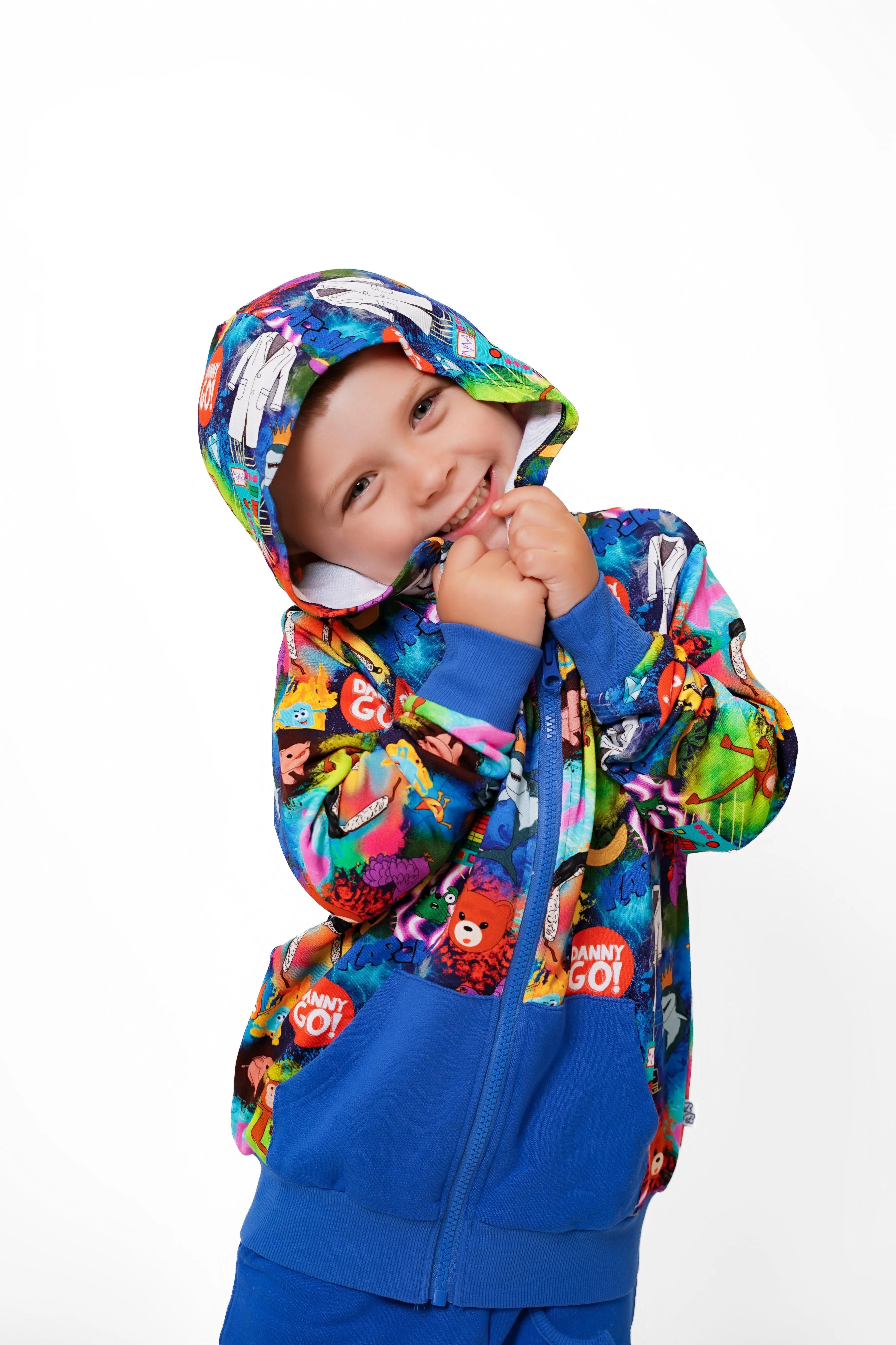 KAPOW Hoodie