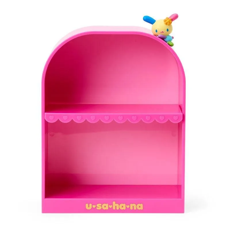 [USAHANA] "Sanrio Decorative Storage" Display Shelf
