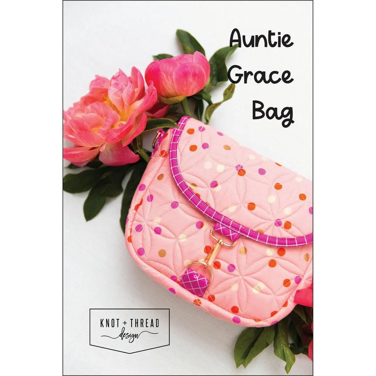 Knot and Thread Auntie Grace Bag KAT115