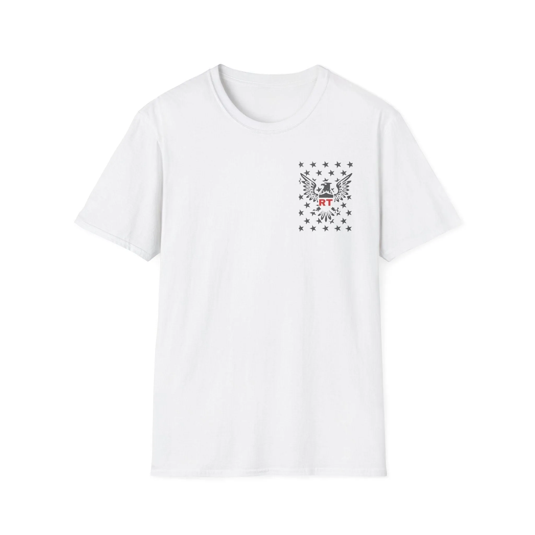 Respiratory Therapist Flag T-Shirt