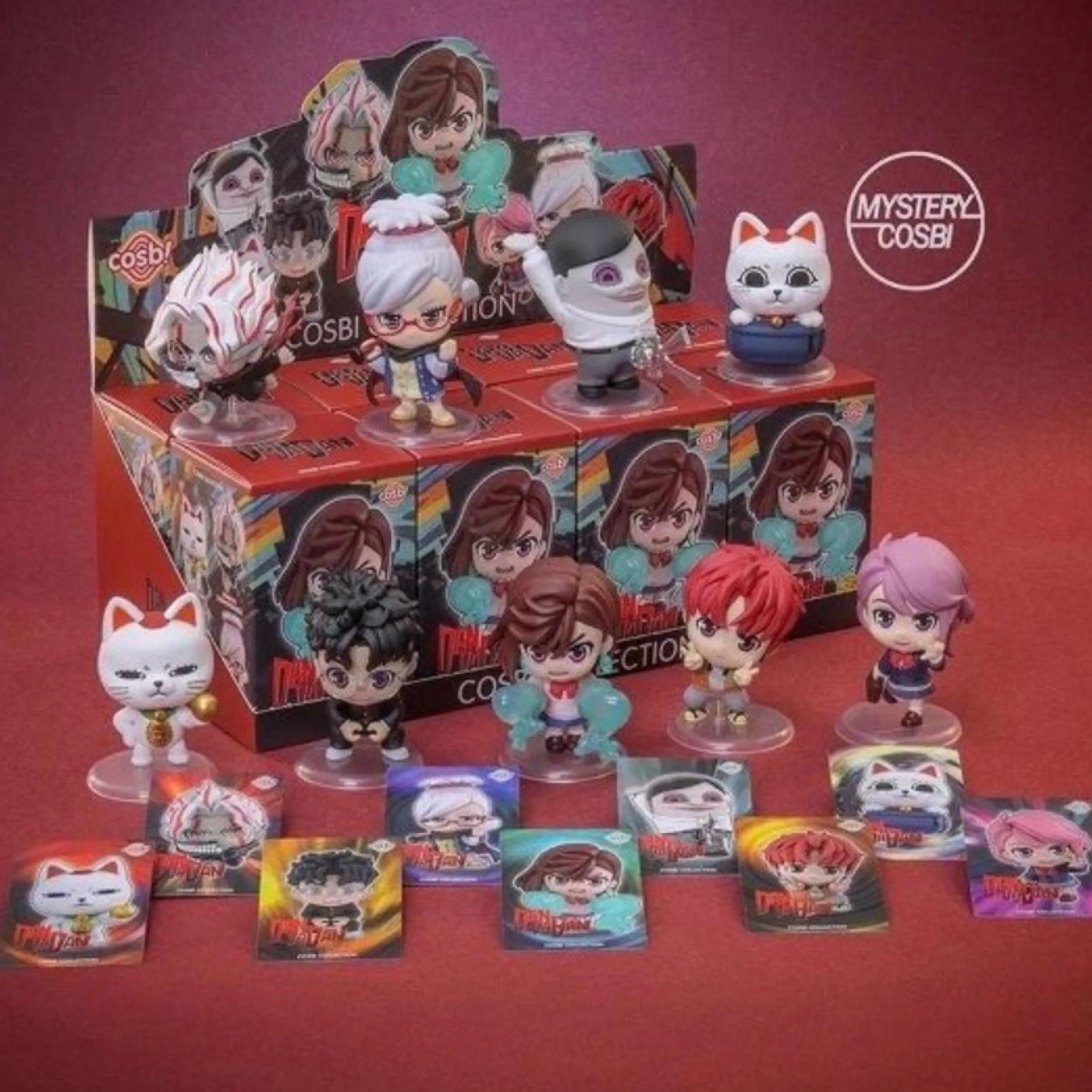 Dandadan Blind Box