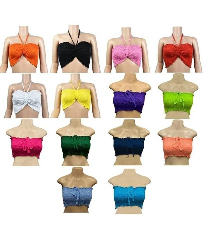 Tube Crop Top (ET-30)