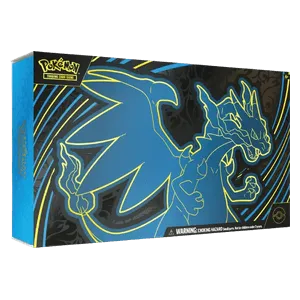 Pokémon – Mega Charizard X ex Ultra-Premium Collection Englisch