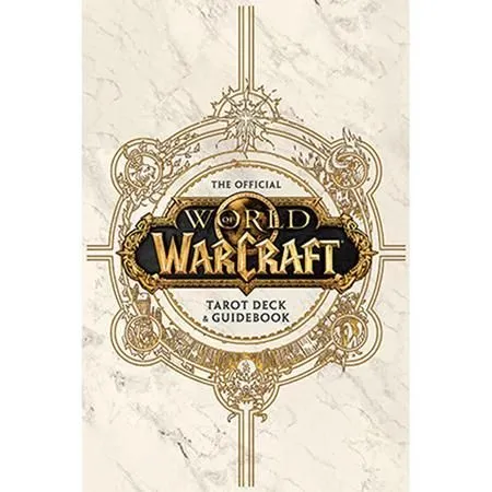 World Of Warcraft Hc The Official Tarot Deck And Guidebook (Mr)