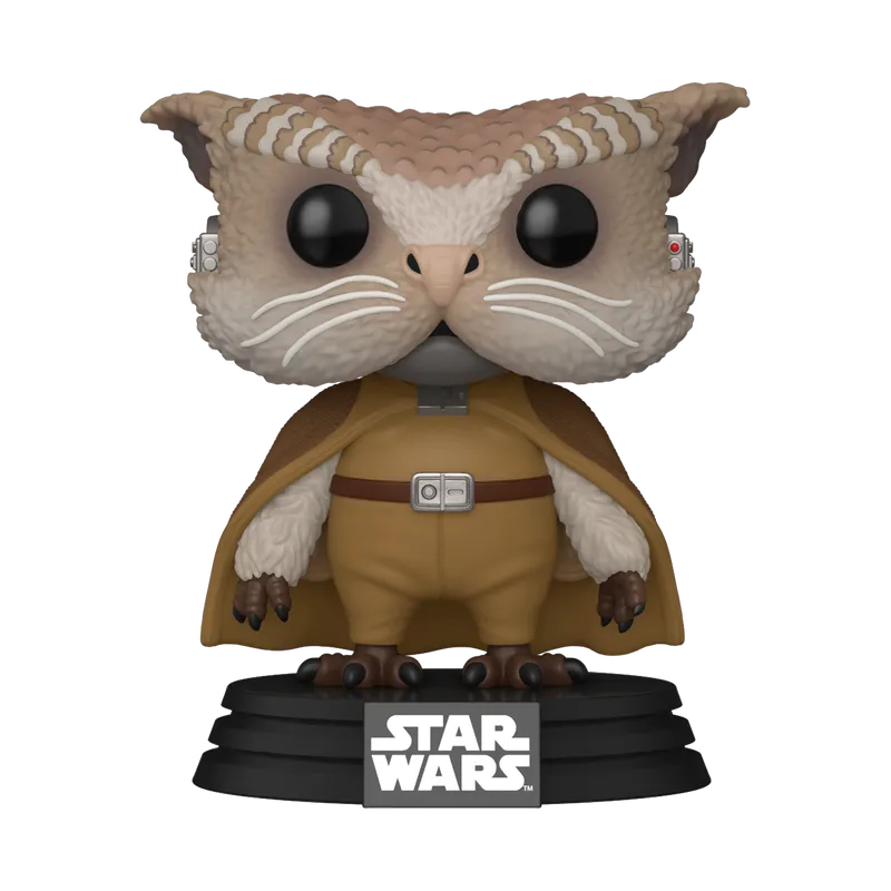 STAR WARS: KH'YMM (EXCLUSIVE) VINYL FIGURE #731